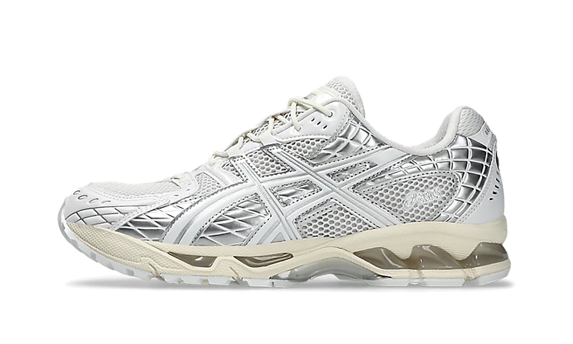 Gel-Nimbus 10.1 "White / pure silver" 1203A761 100