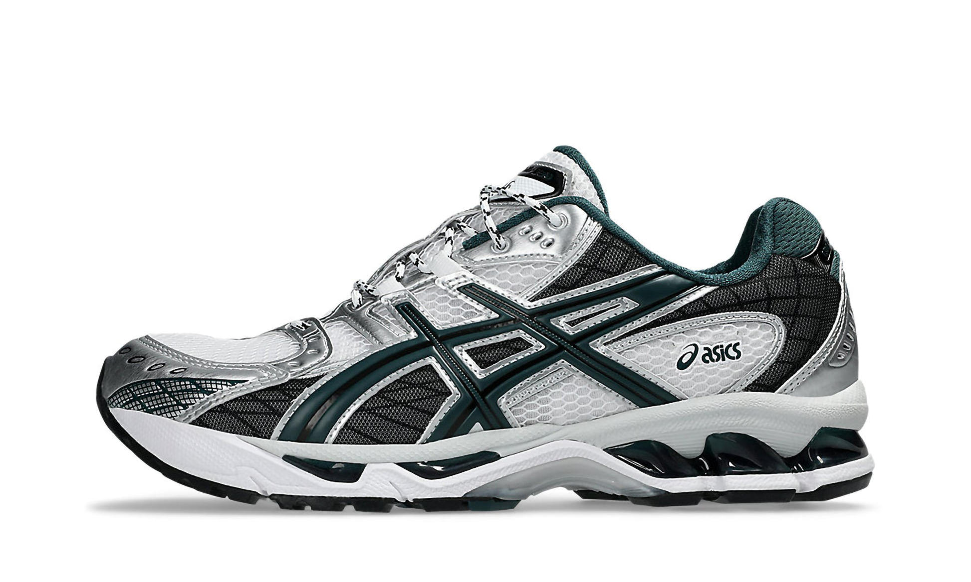 Gel-Nimbus 10.1 "White saxon green" 1203A543 103