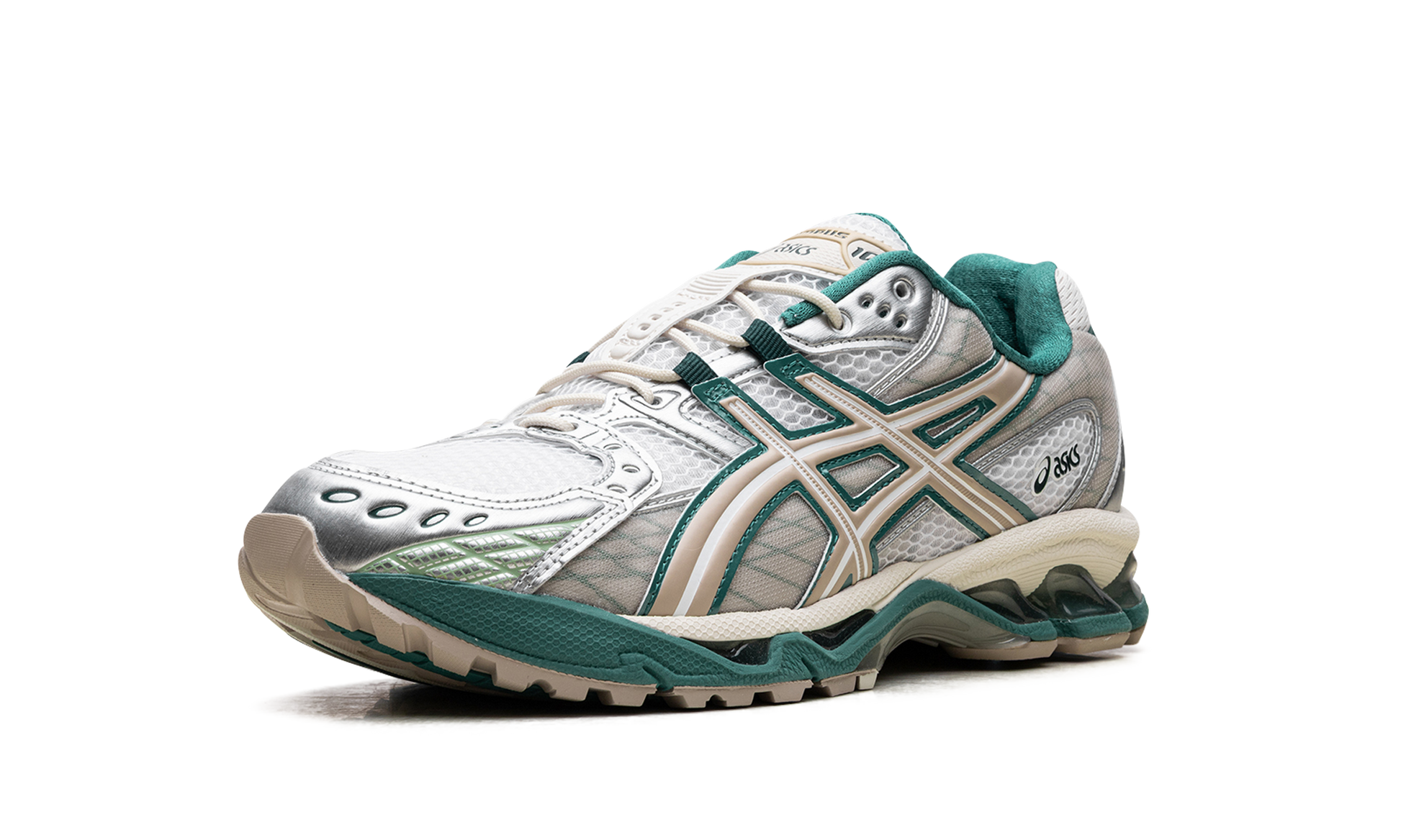 Gel-Nimbus 10.1 "White/rainy lake" 1203A543 102