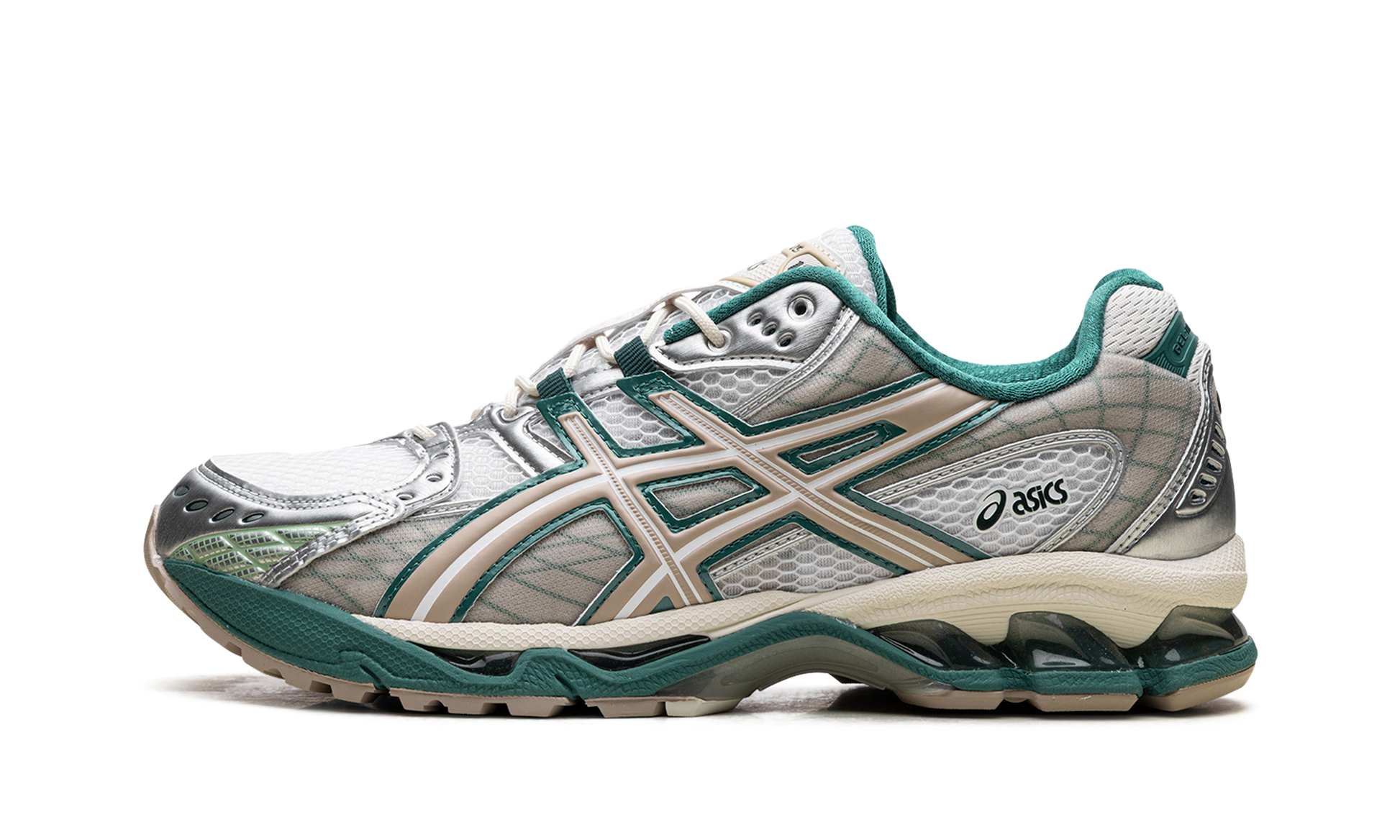 Gel-Nimbus 10.1 "White/rainy lake" 1203A543 102