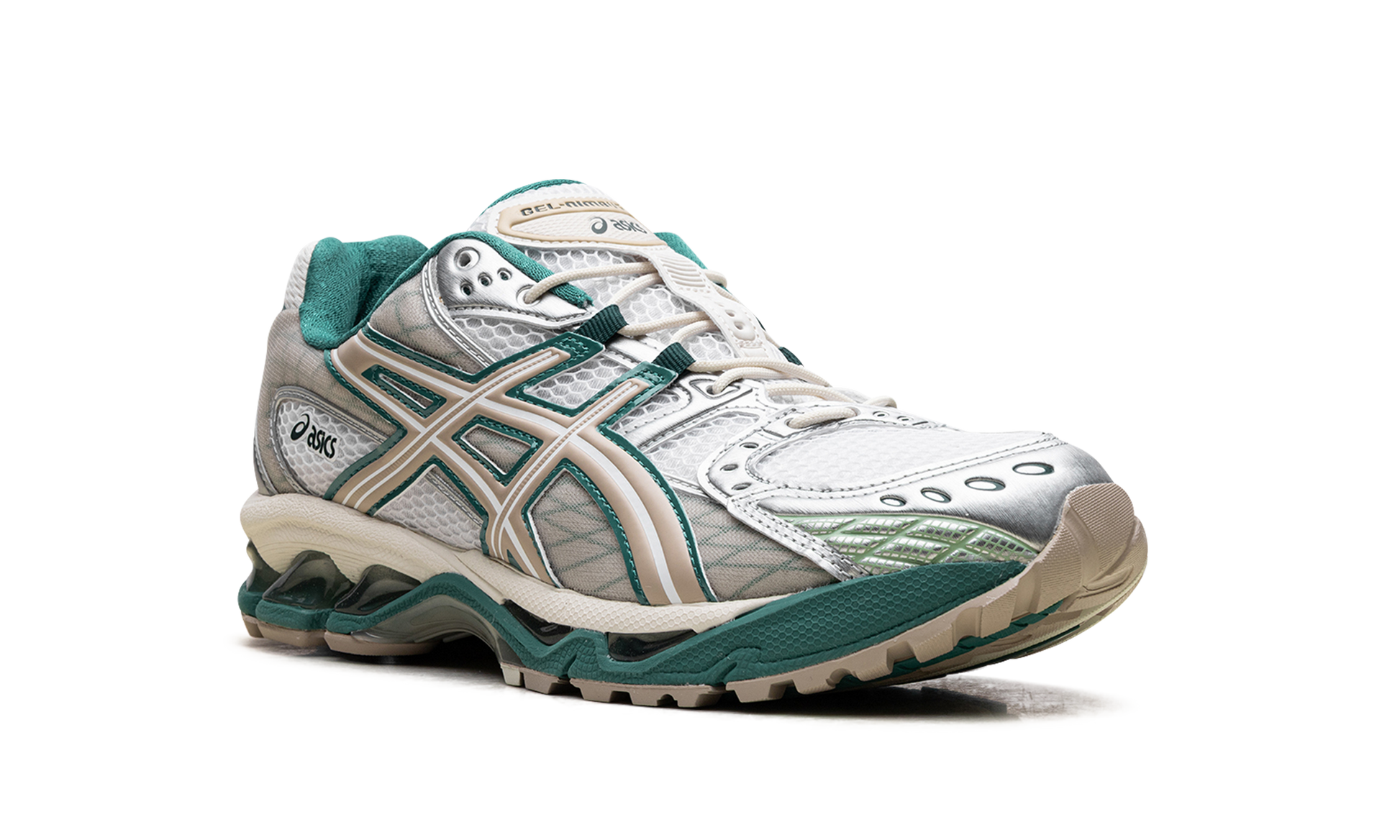 Gel-Nimbus 10.1 "White/rainy lake" 1203A543 102
