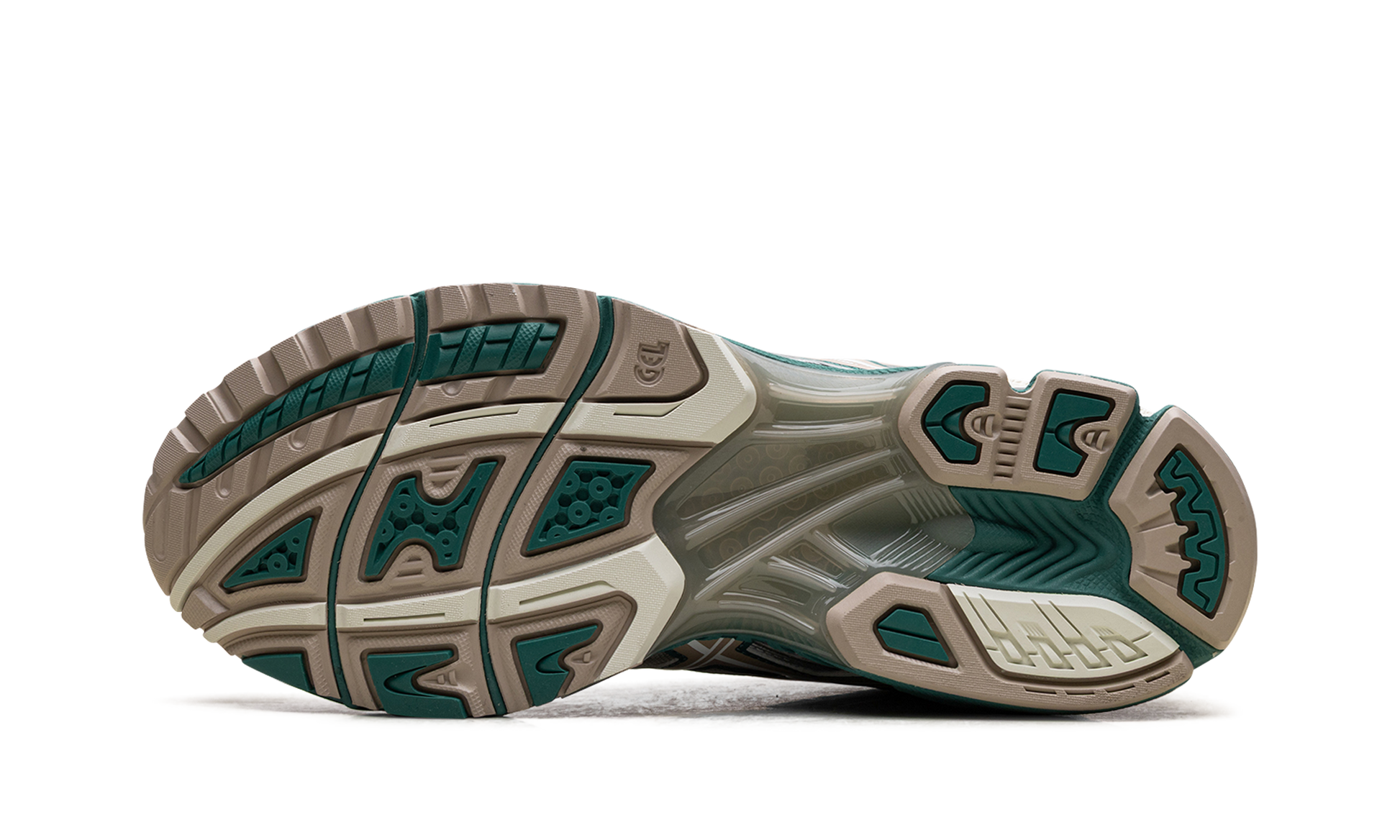 Gel-Nimbus 10.1 "White/rainy lake" 1203A543 102
