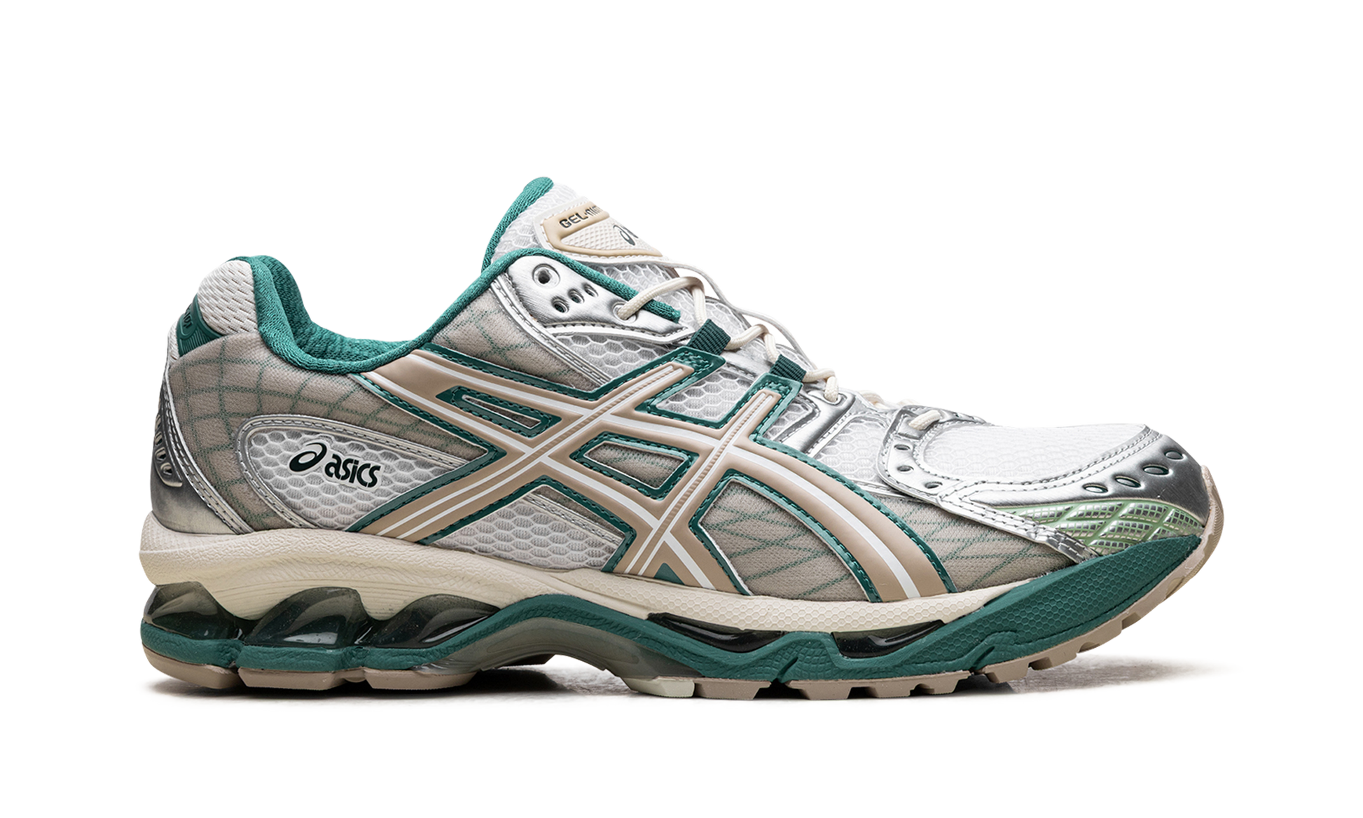 Gel-Nimbus 10.1 "White/rainy lake" 1203A543 102