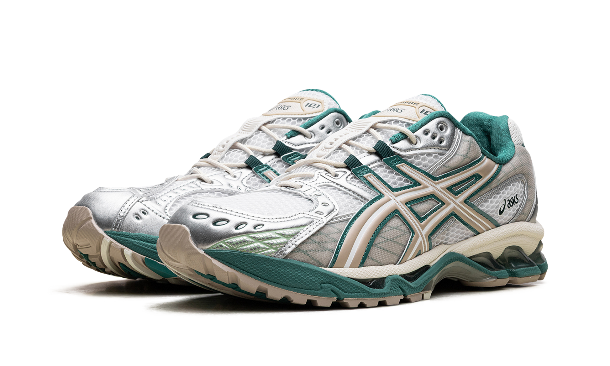 Gel-Nimbus 10.1 "White/rainy lake" 1203A543 102