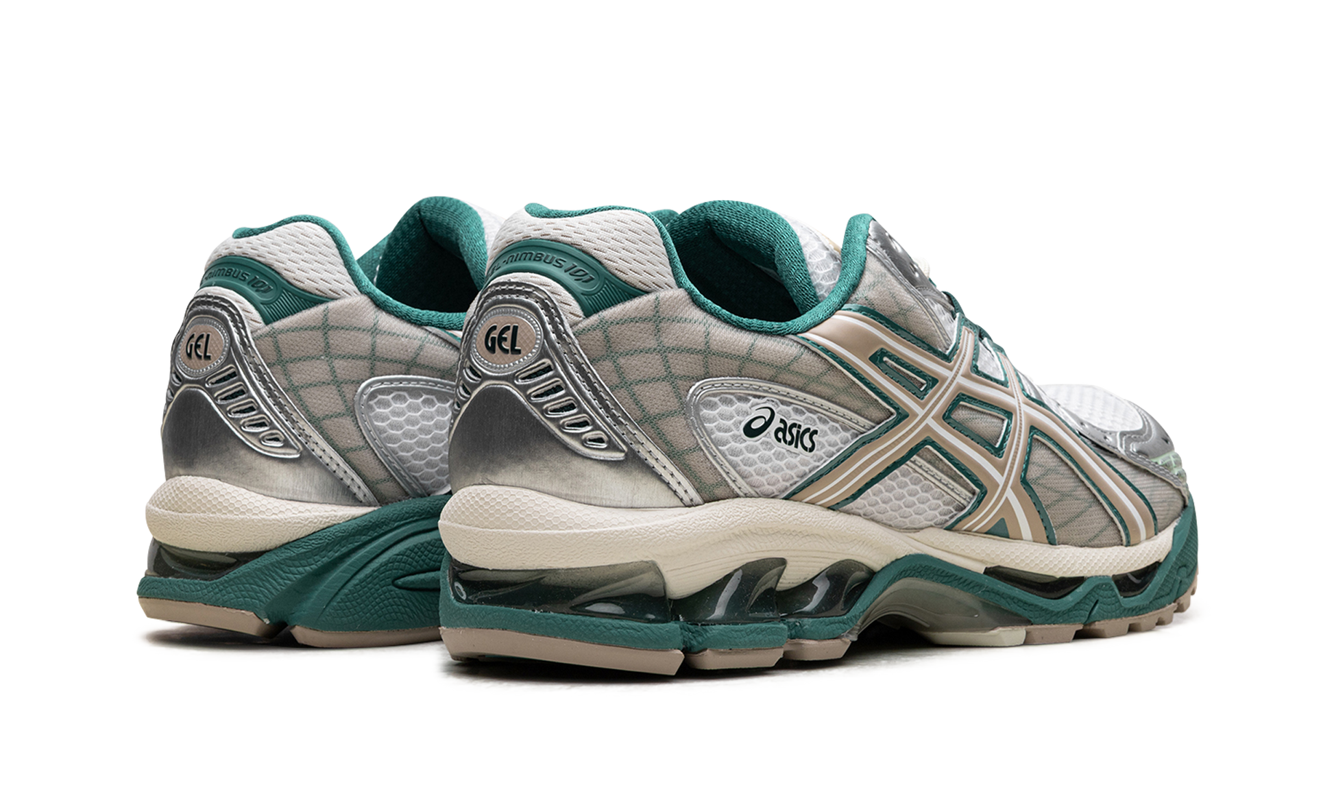 Gel-Nimbus 10.1 "White/rainy lake" 1203A543 102