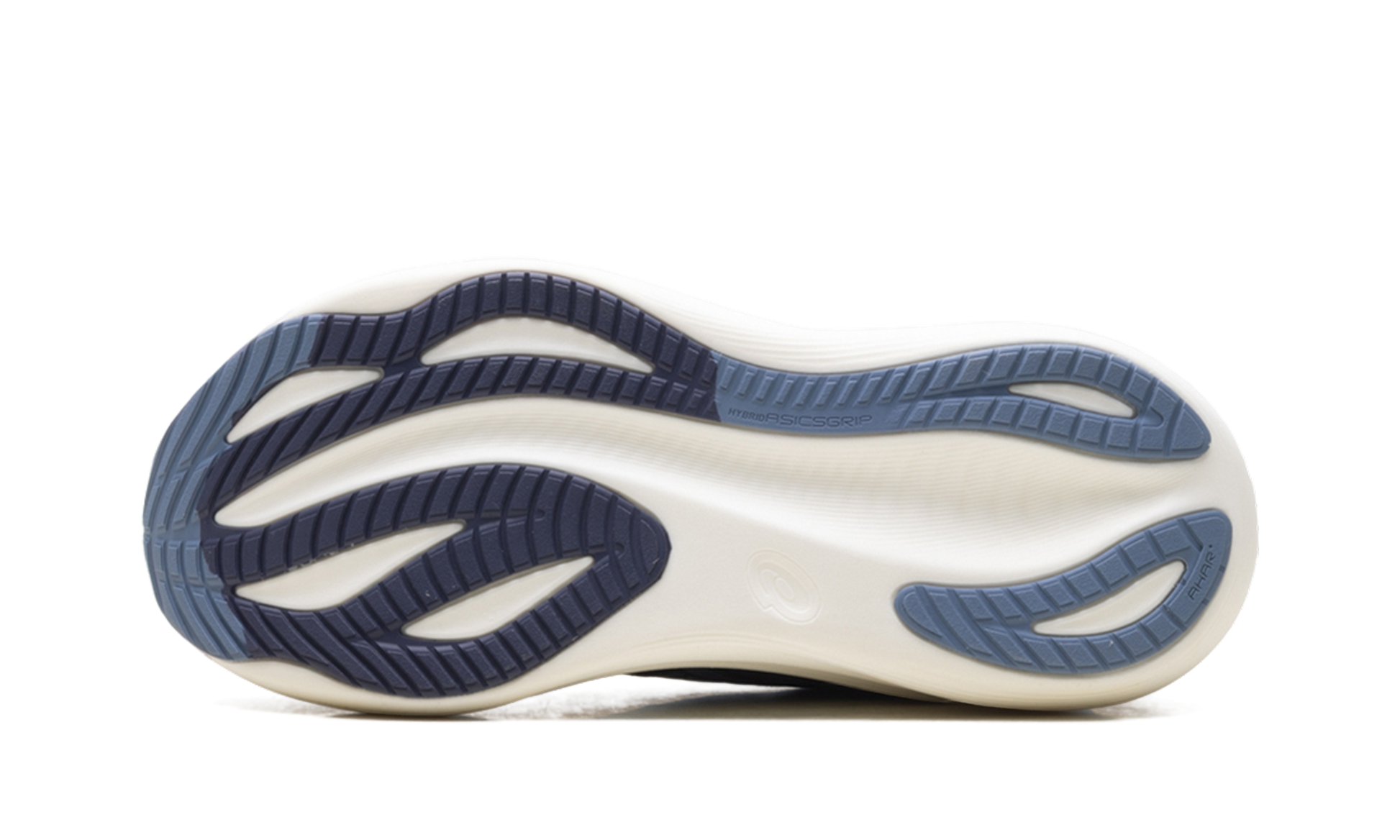 Gel Nimbus 27 "Indigo fog / denim blue" 1011B958 500