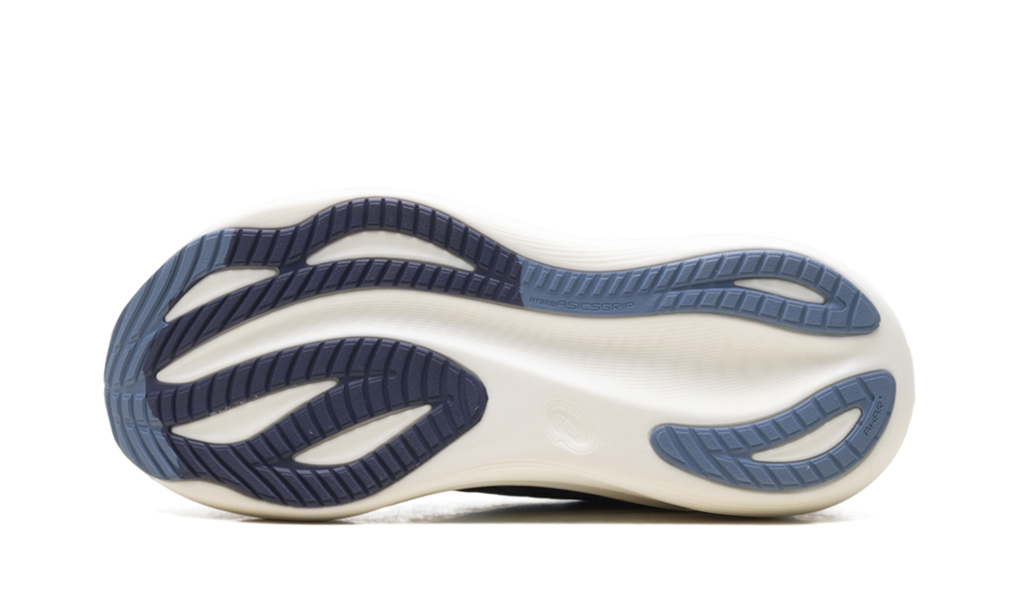 Gel Nimbus 27 "Indigo fog / denim blue" 1011B958 500