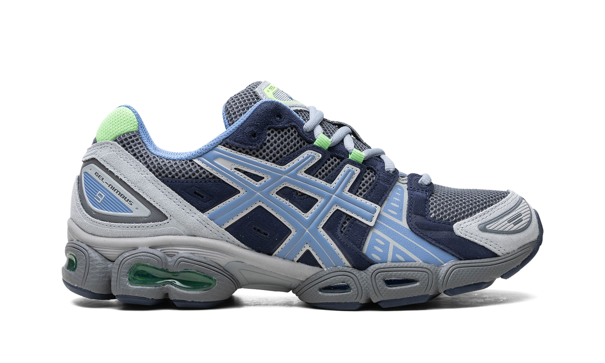 Gel Nimbus 9 "Blue harmony" 1201A584 023