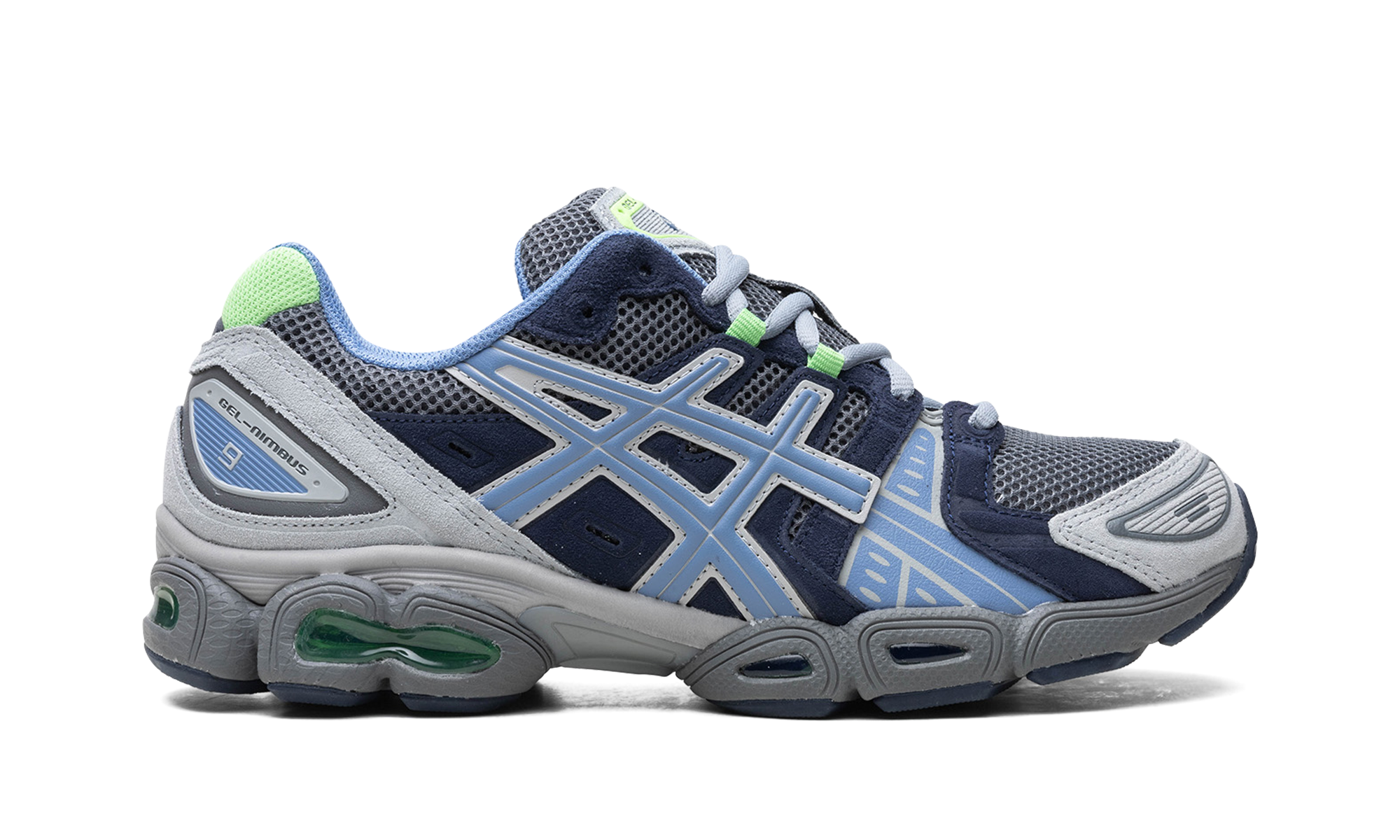 Gel Nimbus 9 "Blue harmony" 1201A584 023