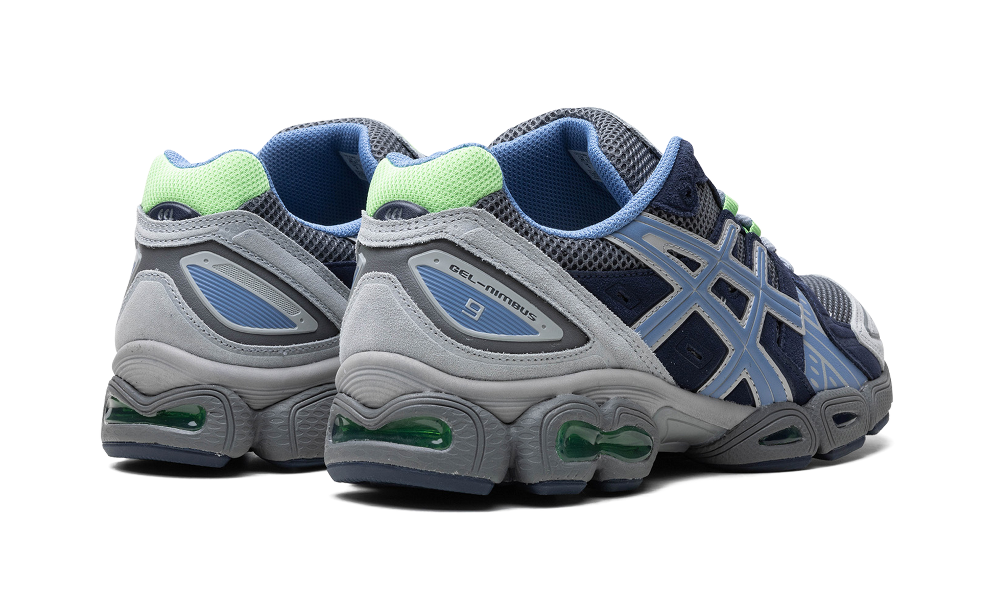 Gel Nimbus 9 "Blue harmony" 1201A584 023