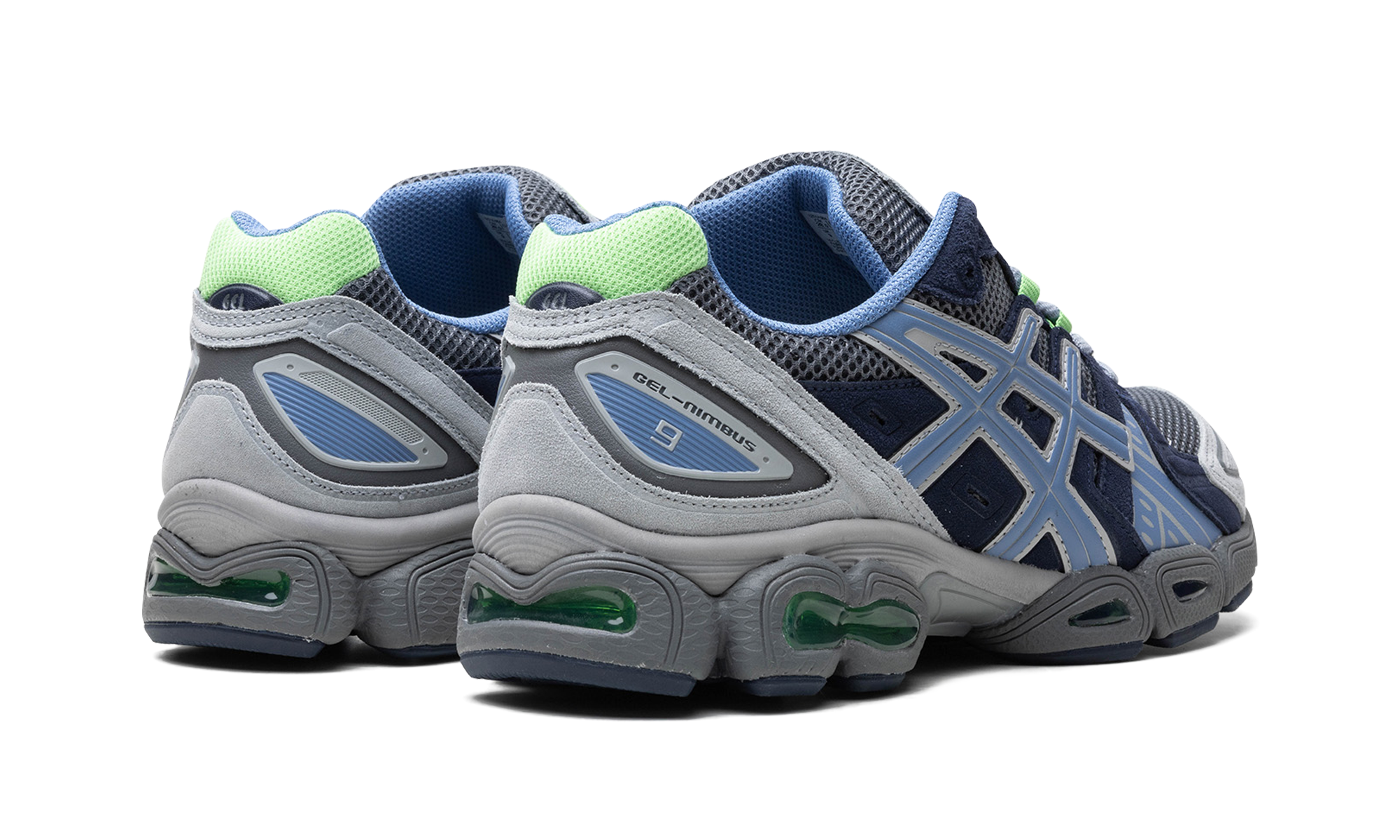 Gel Nimbus 9 "Blue harmony" 1201A584 023
