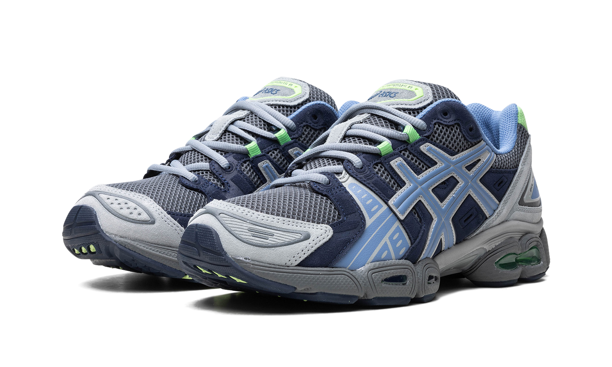 Gel Nimbus 9 "Blue harmony" 1201A584 023