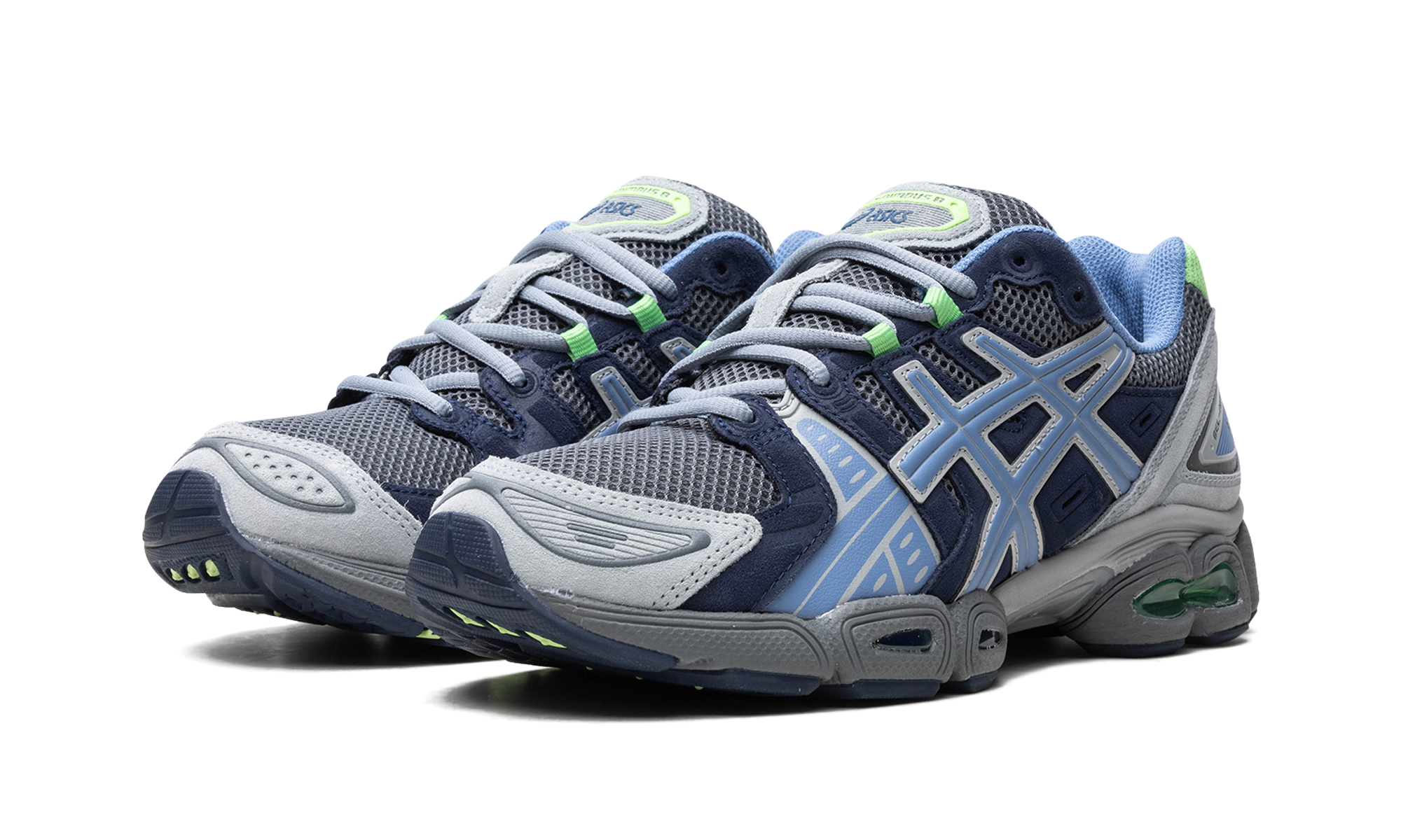 Gel Nimbus 9 "Blue harmony" 1201A584 023