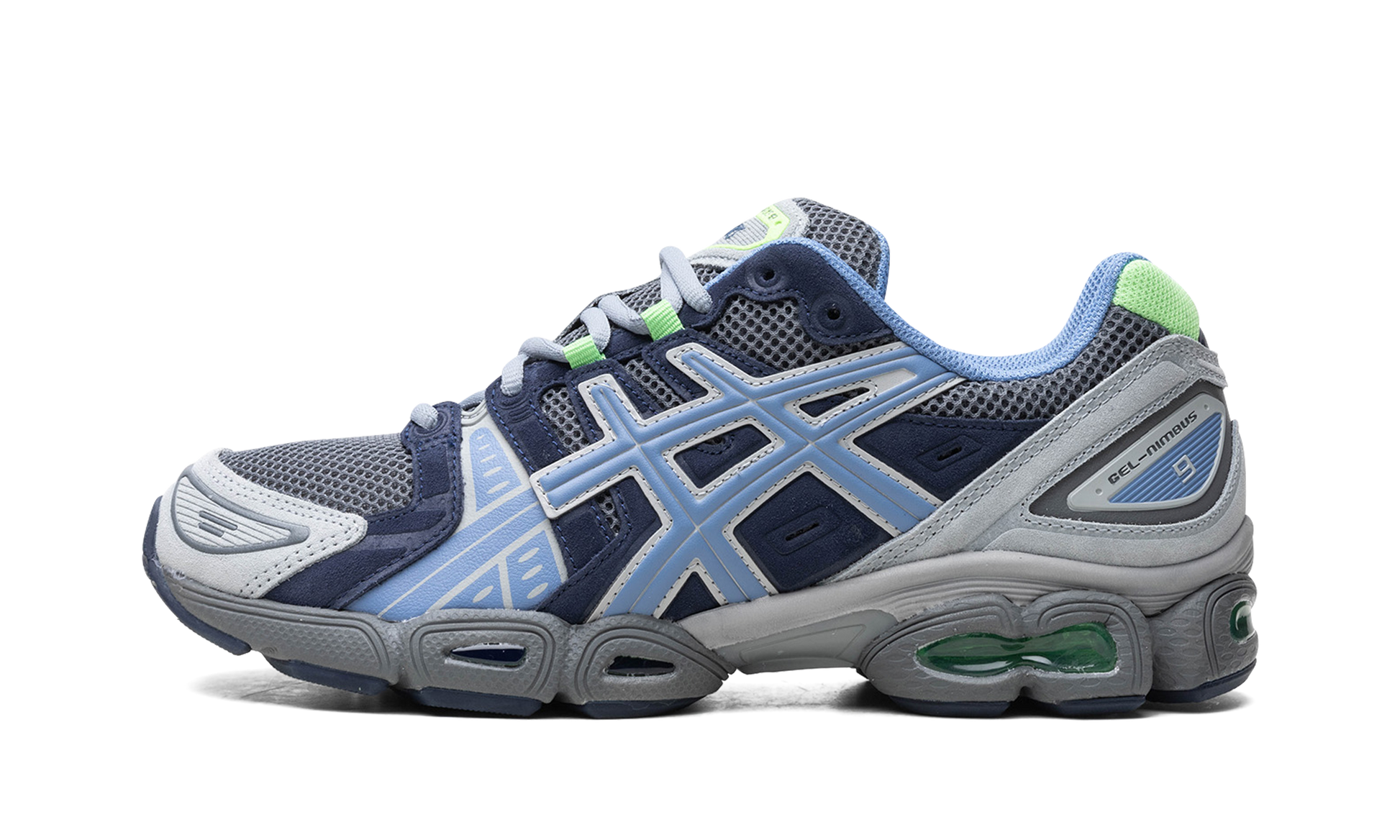 Gel Nimbus 9 "Blue harmony" 1201A584 023