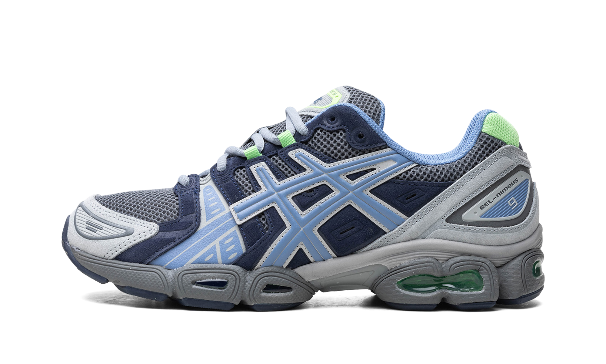 Gel Nimbus 9 "Blue harmony" 1201A584 023