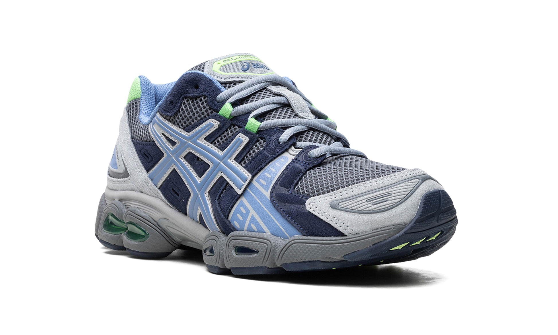 Gel Nimbus 9 "Blue harmony" 1201A584 023