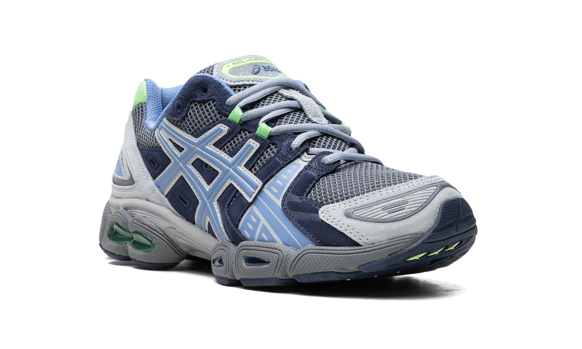 Gel Nimbus 9 "Blue harmony" 1201A584 023