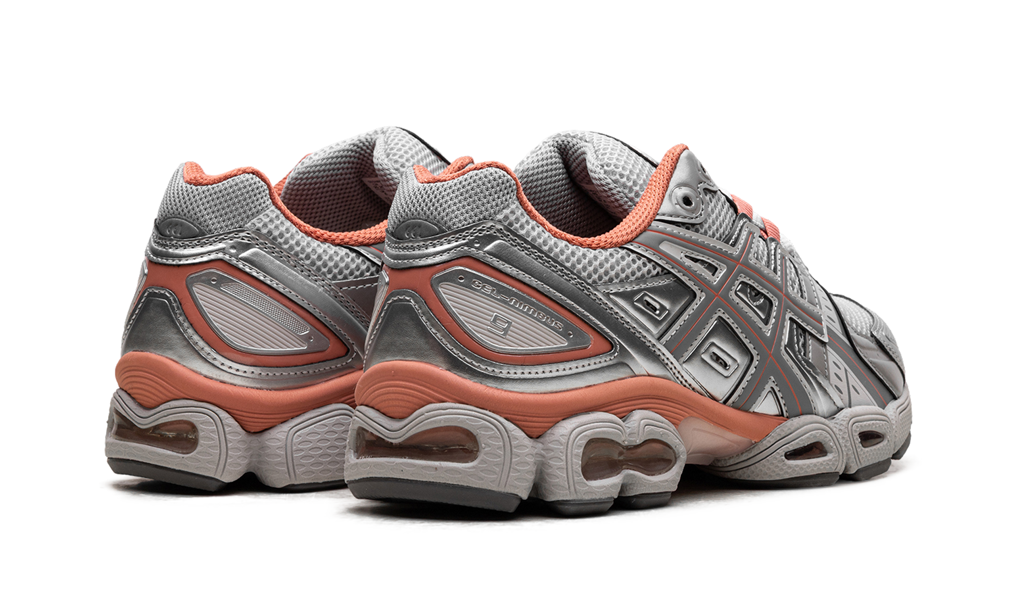 Gel-Nimbus 9 "Cloud grey/clay grey" 1203A600 020