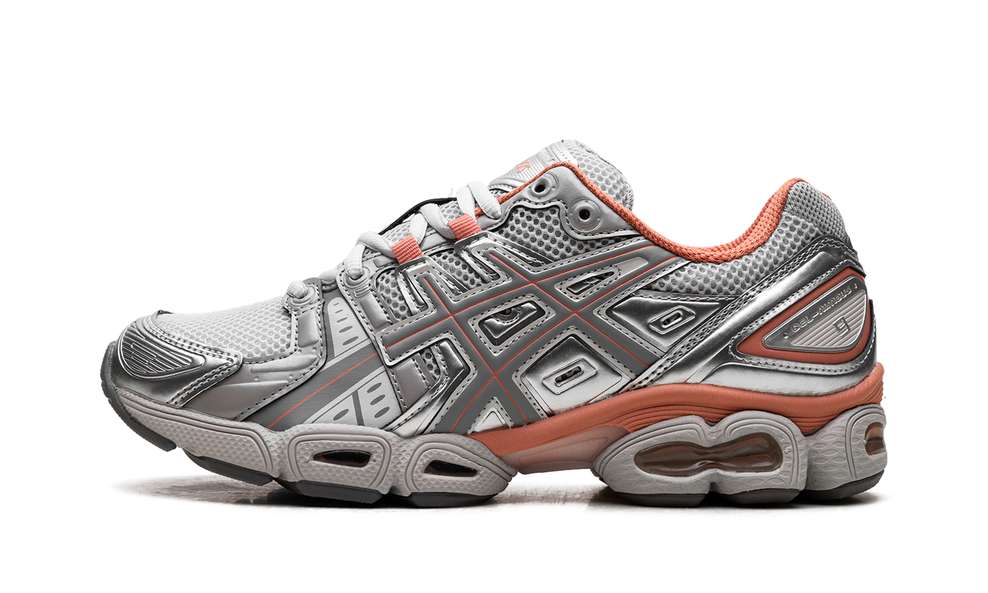 Gel-Nimbus 9 "Cloud grey/clay grey" 1203A600 020