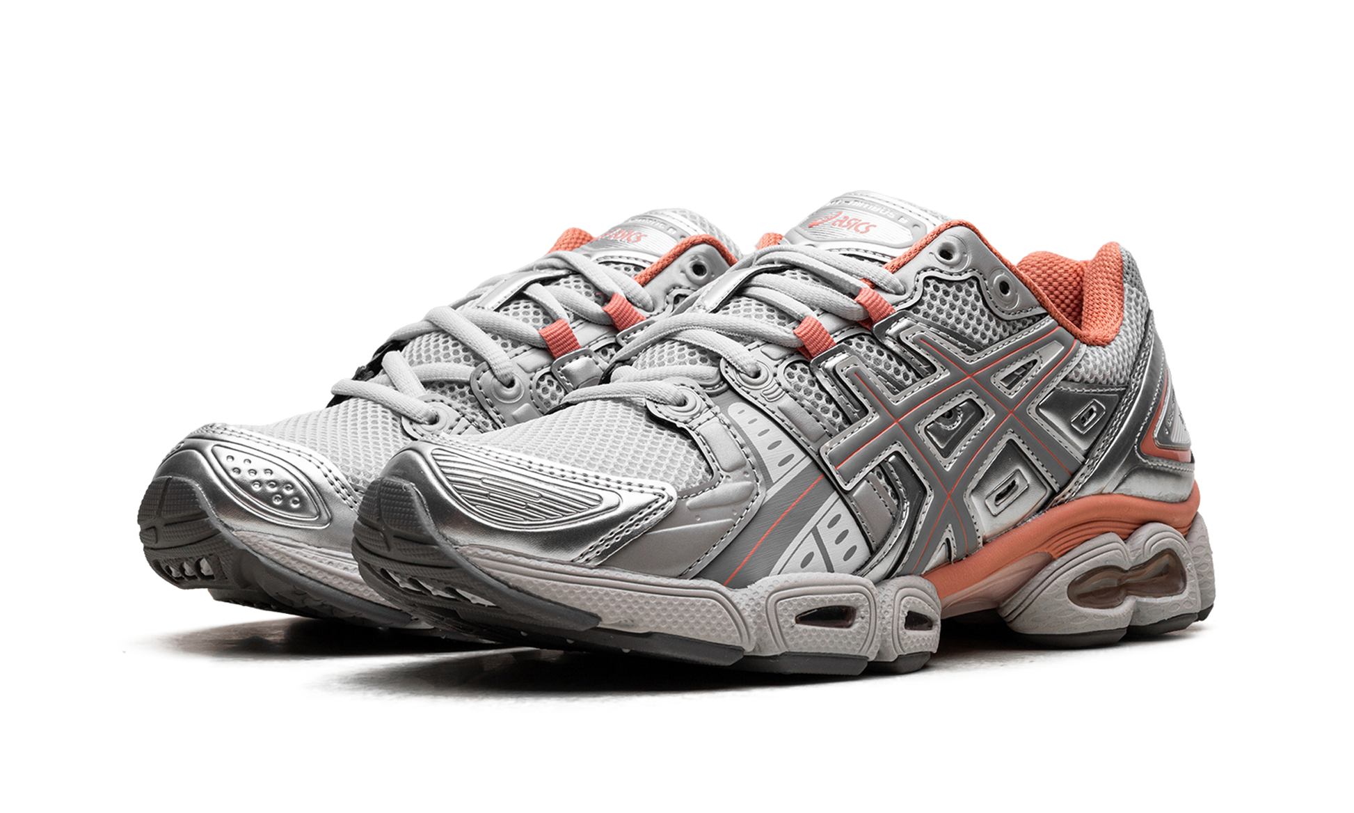 Gel-Nimbus 9 "Cloud grey/clay grey" 1203A600 020