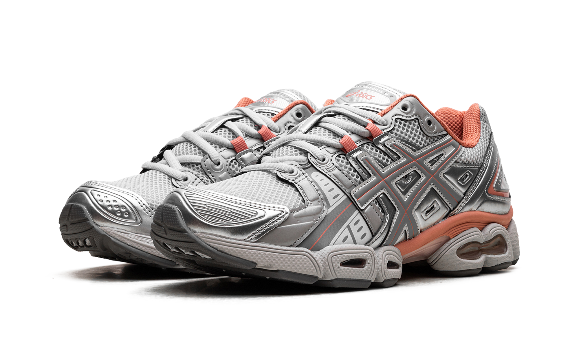Gel-Nimbus 9 "Cloud grey/clay grey" 1203A600 020