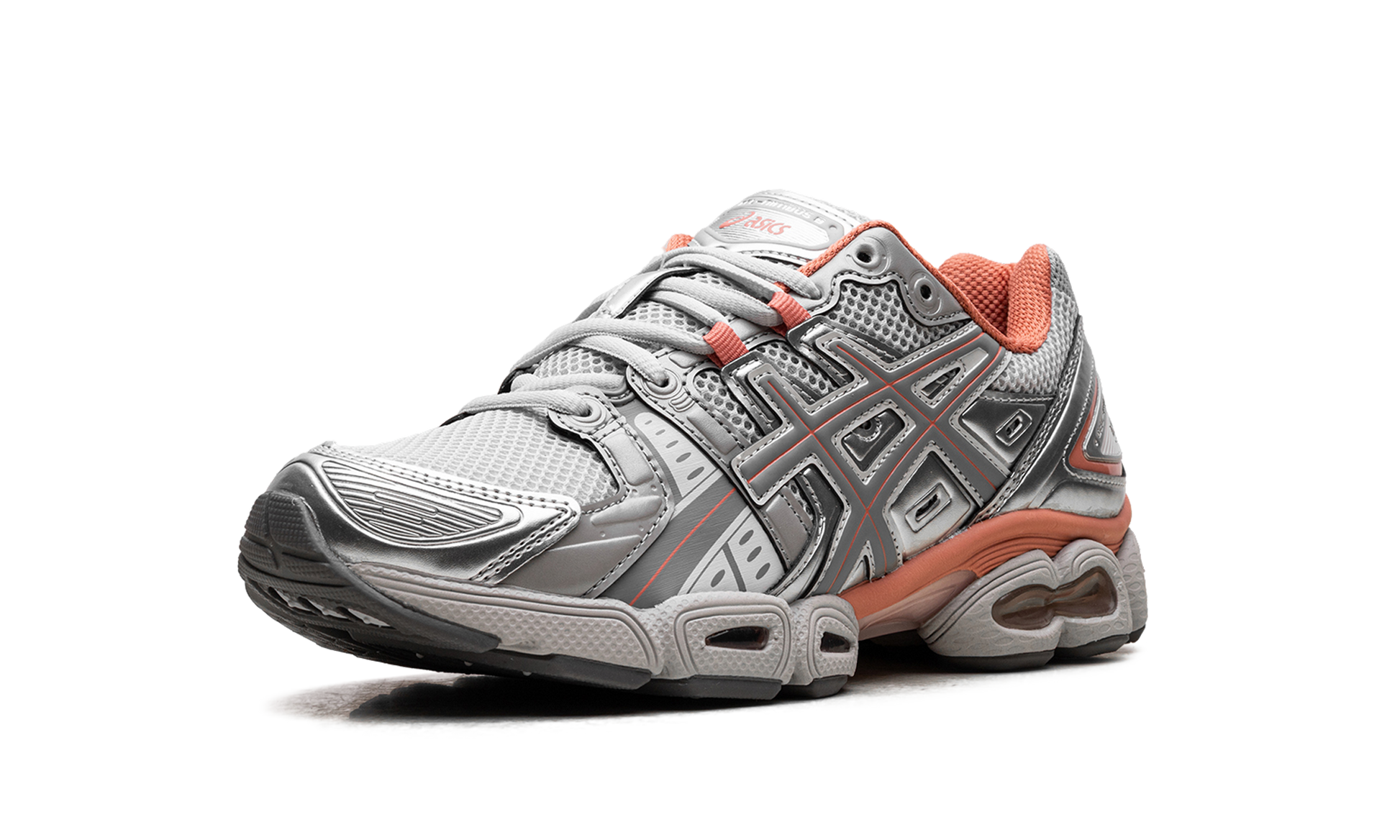Gel-Nimbus 9 "Cloud grey/clay grey" 1203A600 020