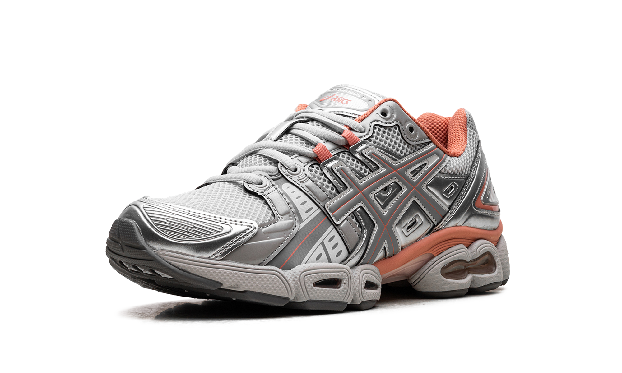 Gel-Nimbus 9 "Cloud grey/clay grey" 1203A600 020