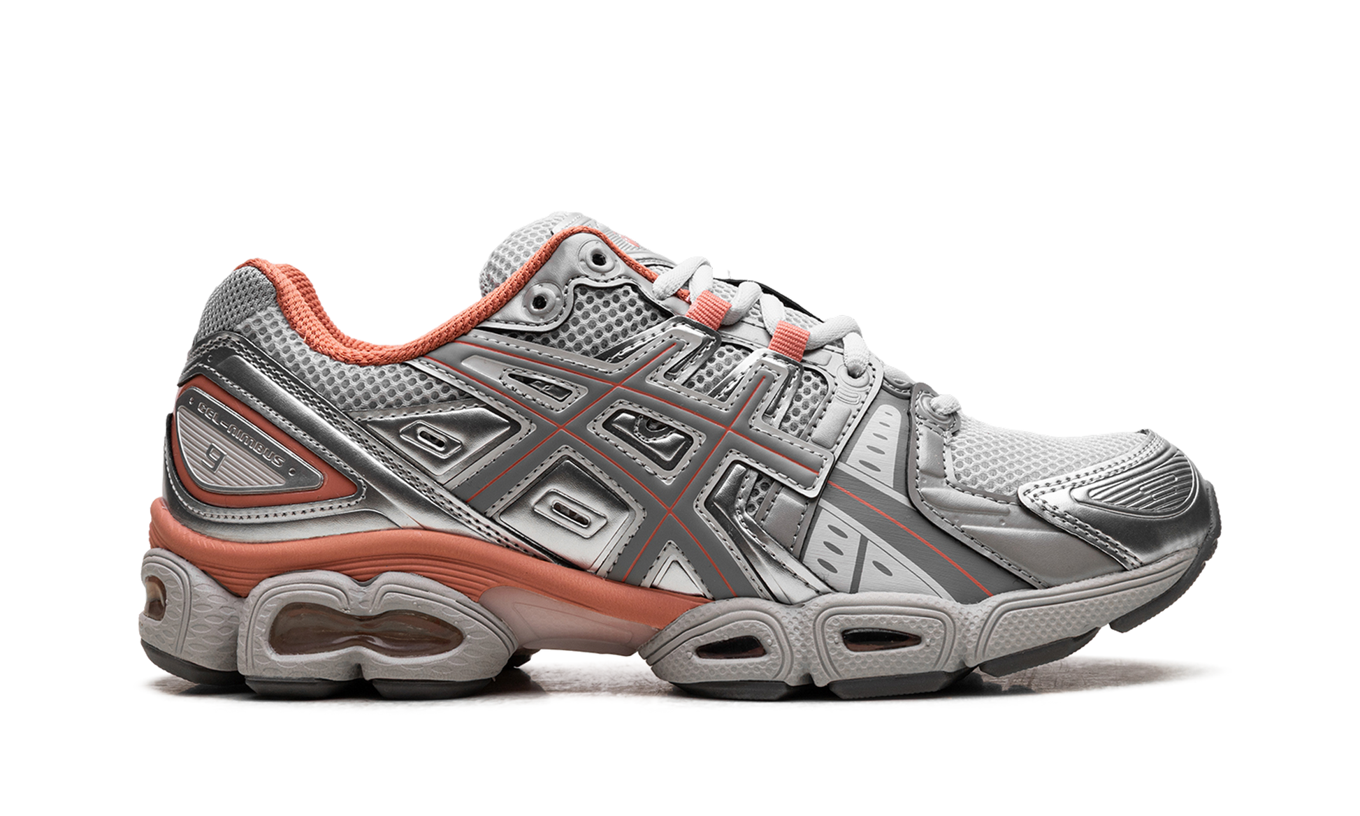Gel-Nimbus 9 "Cloud grey/clay grey" 1203A600 020