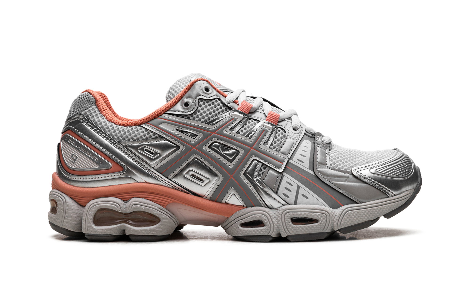 Gel-Nimbus 9 "Cloud grey/clay grey" 1203A600 020