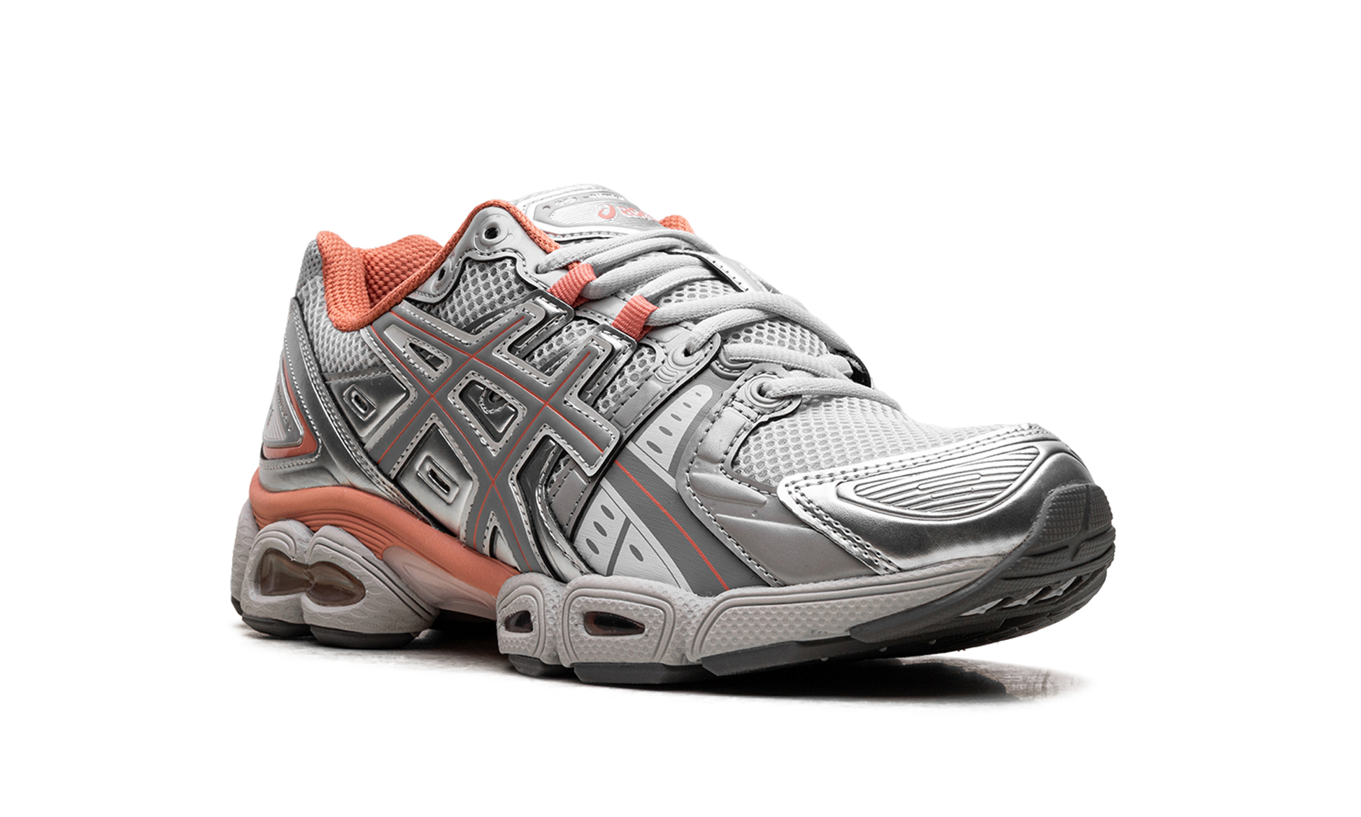 Gel-Nimbus 9 "Cloud grey/clay grey" 1203A600 020