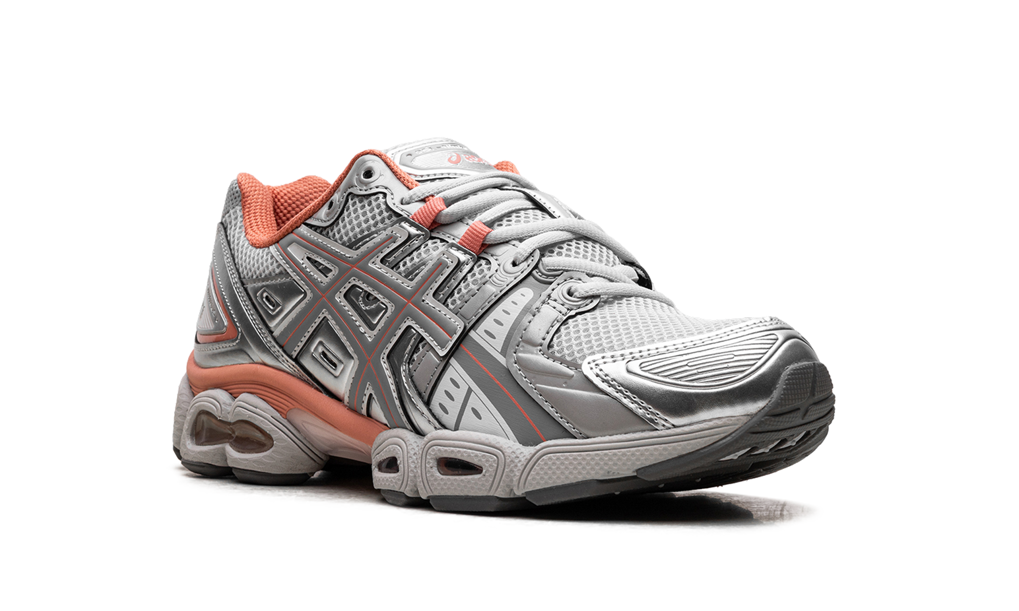 Gel-Nimbus 9 "Cloud grey/clay grey" 1203A600 020
