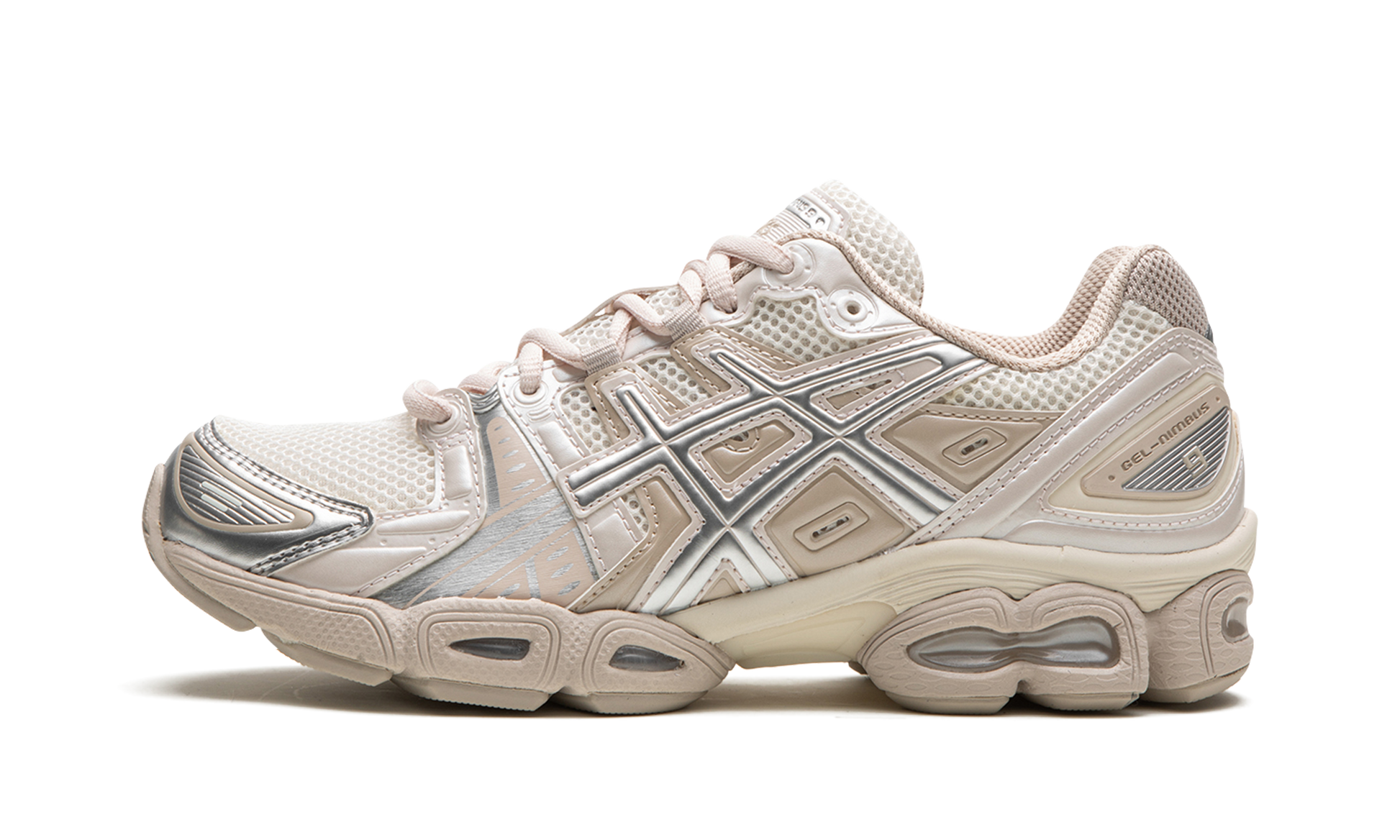 Gel-Nimbus 9 Women "Mineral beige" 1202A278 107