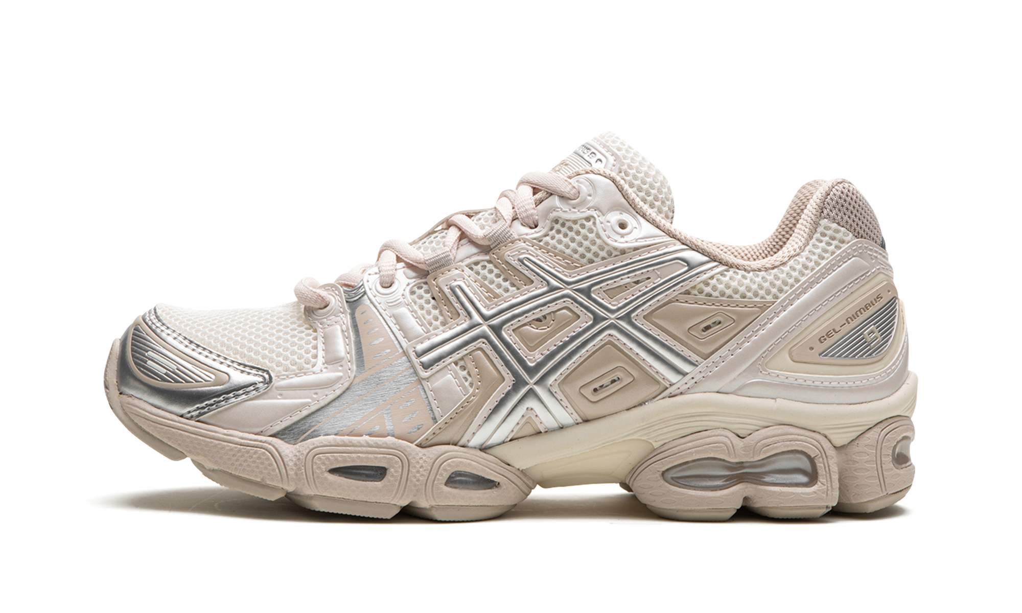 Gel-Nimbus 9 Women "Mineral beige" 1202A278 107