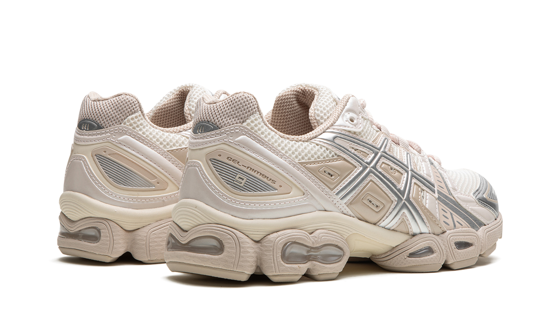 Gel-Nimbus 9 Women "Mineral beige" 1202A278 107