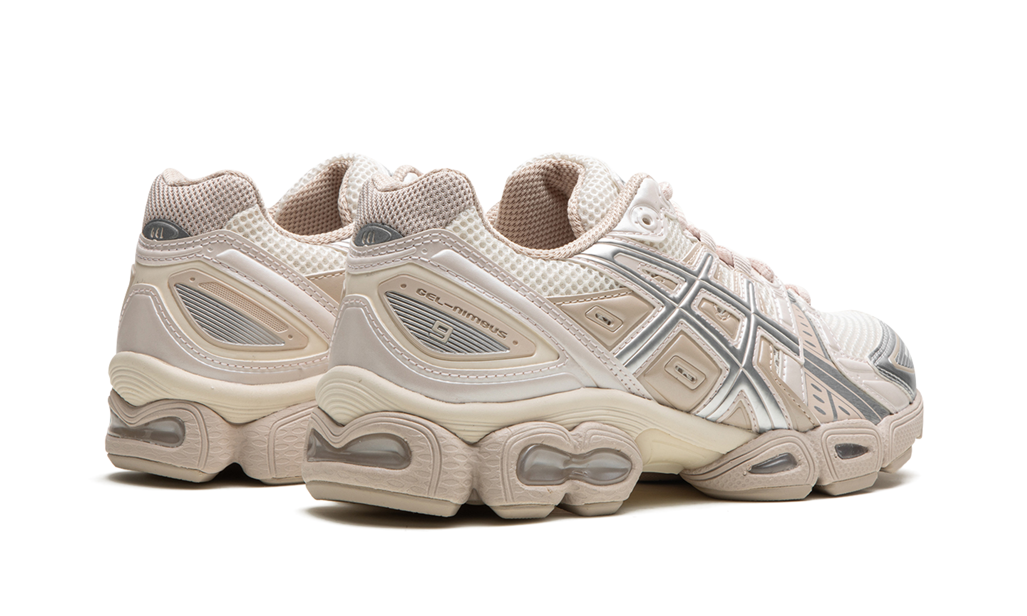 Gel-Nimbus 9 Women "Mineral beige" 1202A278 107