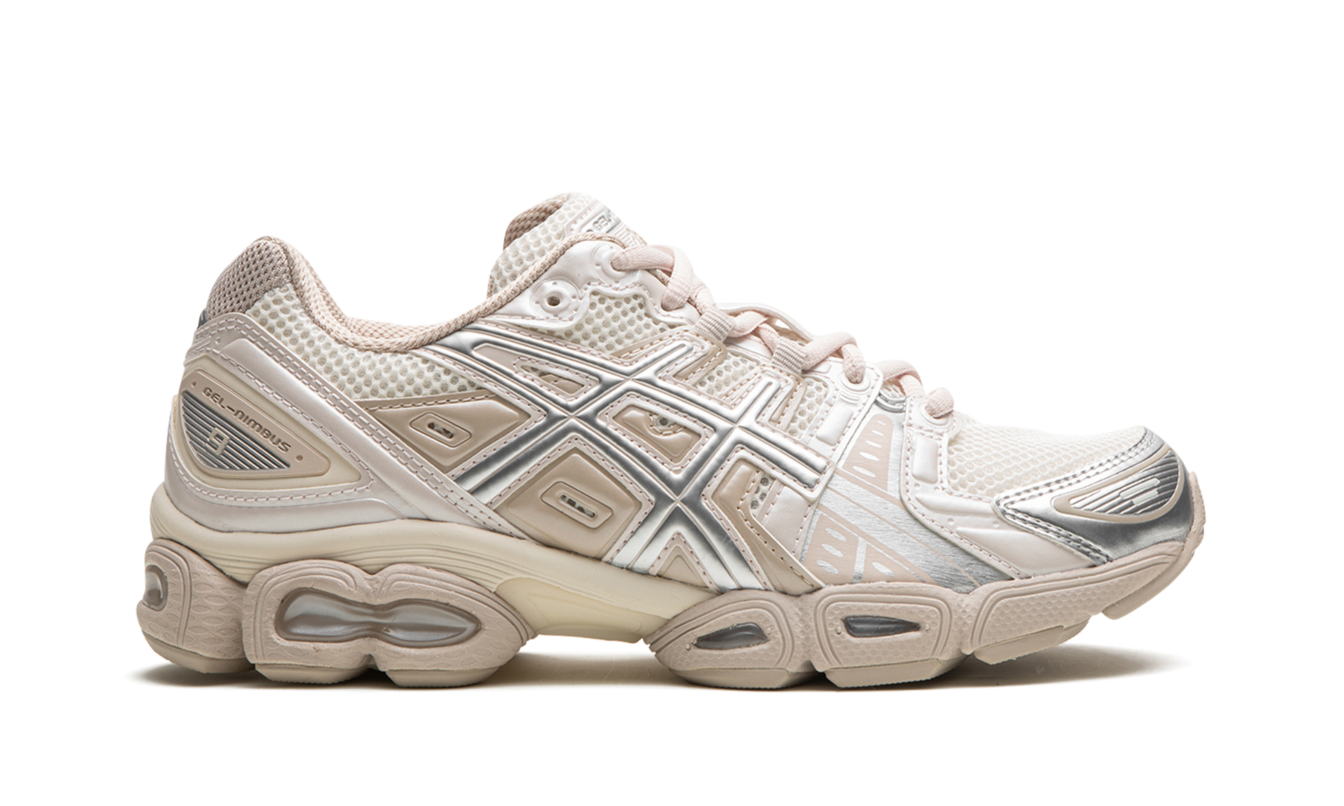Gel-Nimbus 9 Women "Mineral beige" 1202A278 107