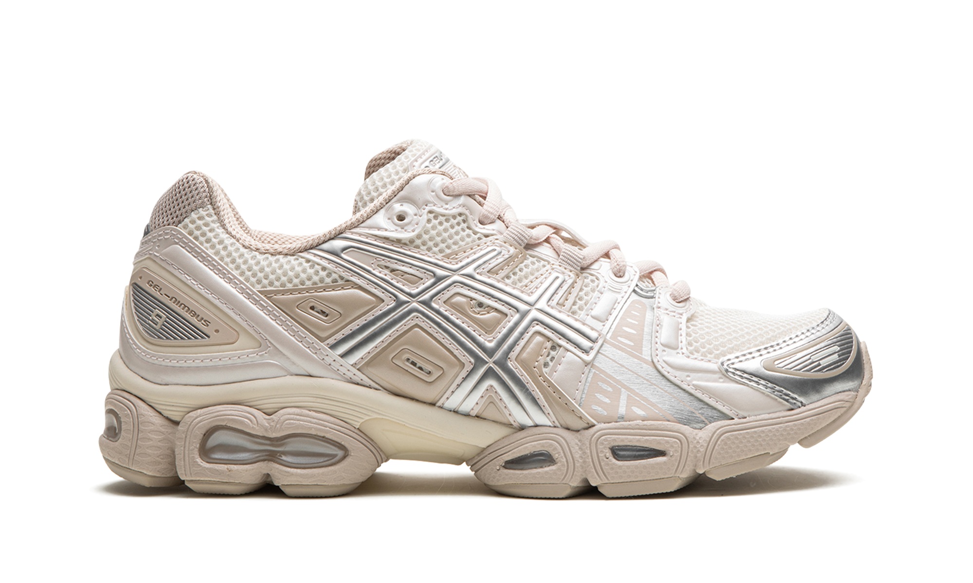 Gel-Nimbus 9 Women "Mineral beige" 1202A278 107