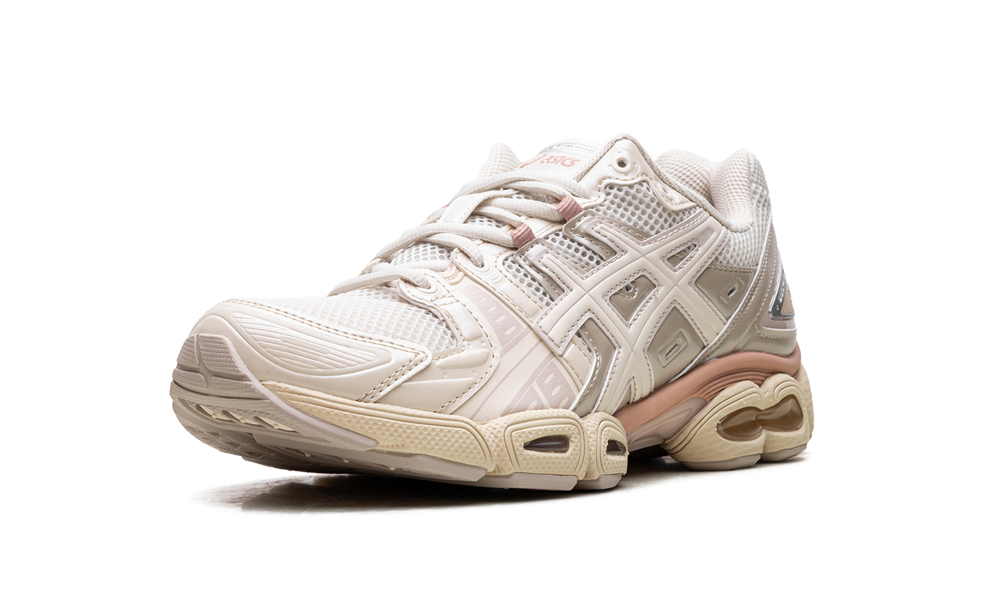 Gel Nimbus 9 Women "Pale oak / cream" 1202A278 201