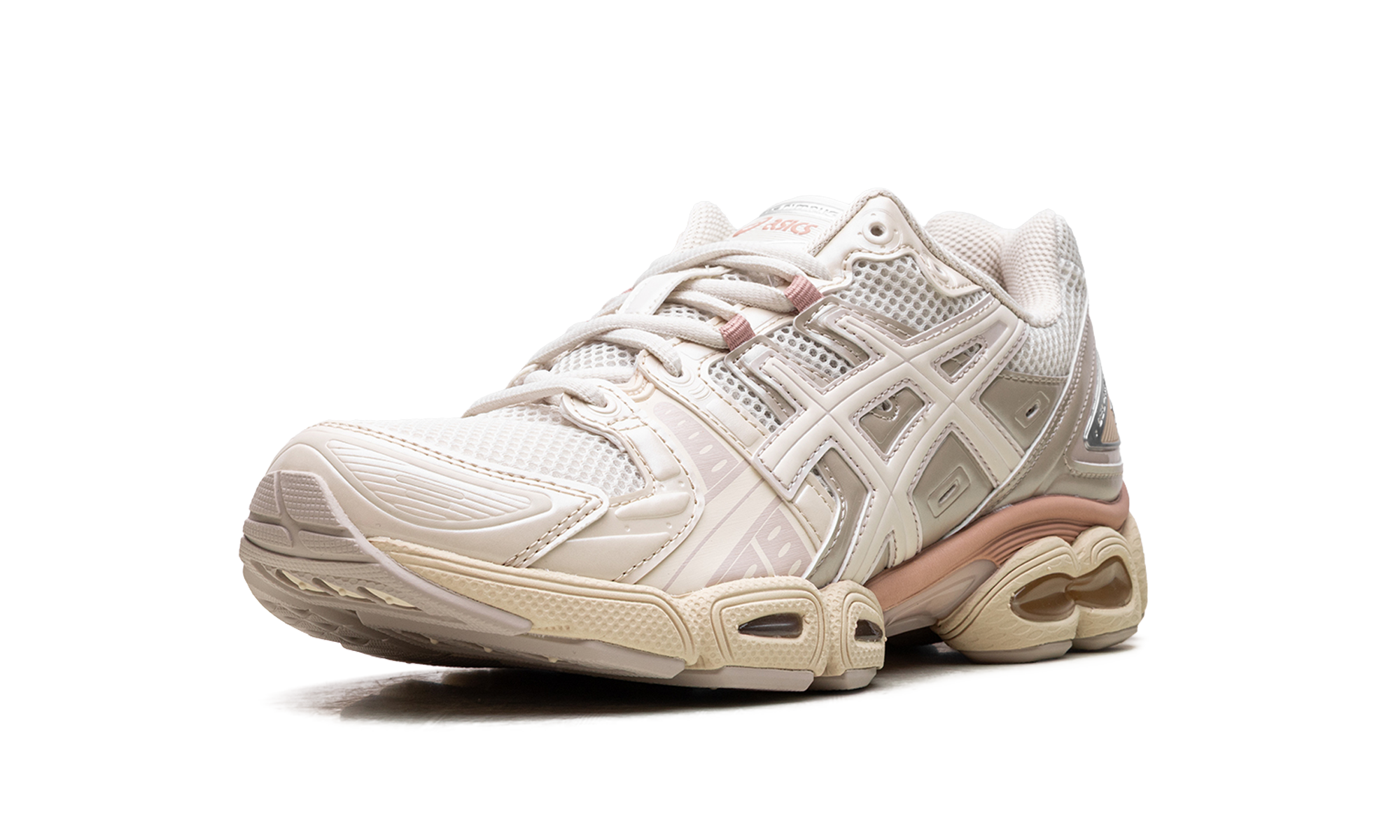 Gel Nimbus 9 Women "Pale oak / cream" 1202A278 201