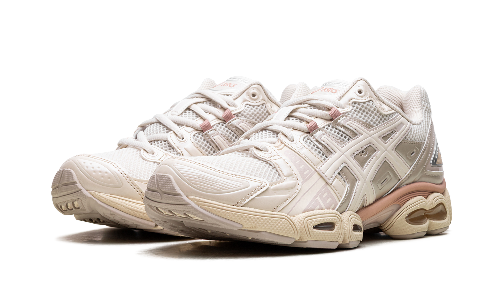Gel Nimbus 9 Women "Pale oak / cream" 1202A278 201