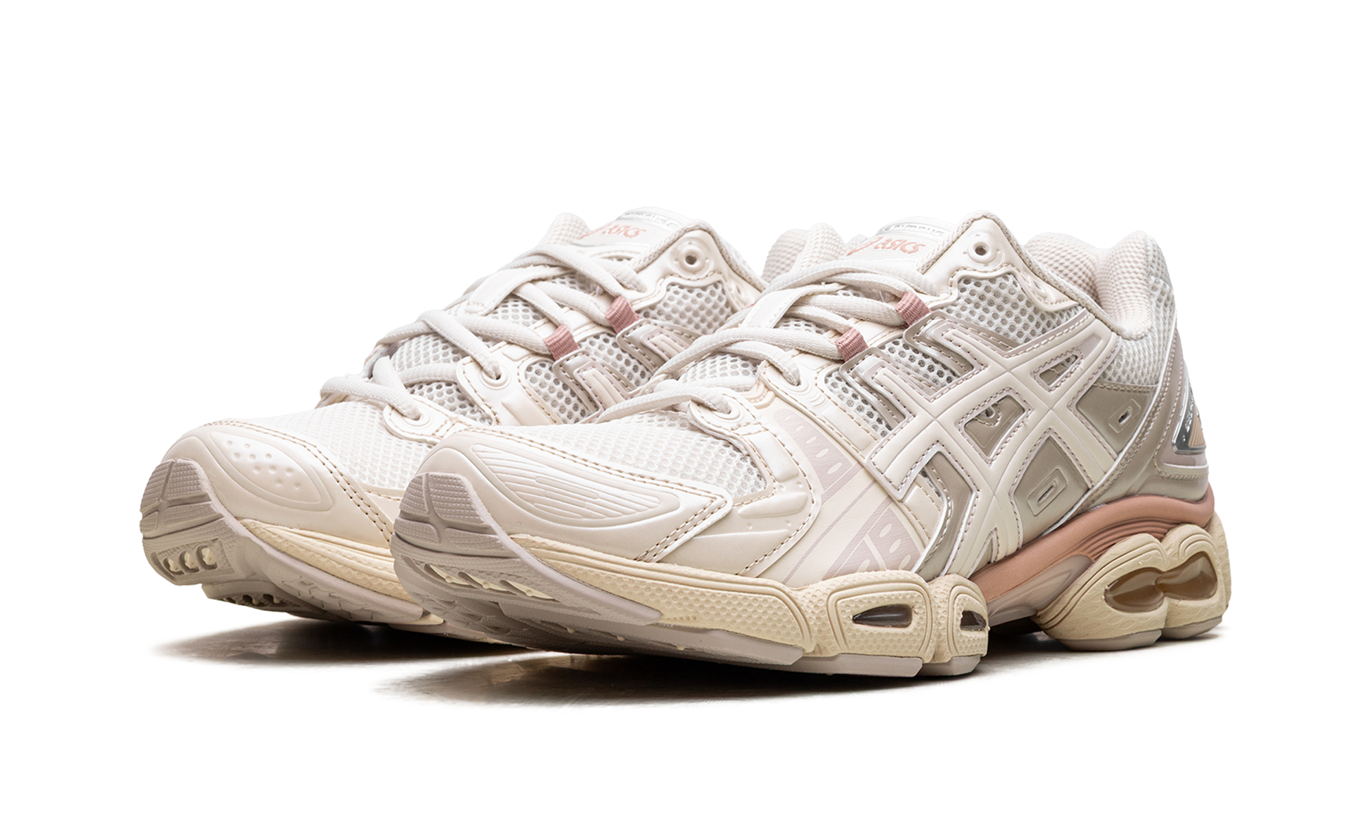 Gel Nimbus 9 Women "Pale oak / cream" 1202A278 201