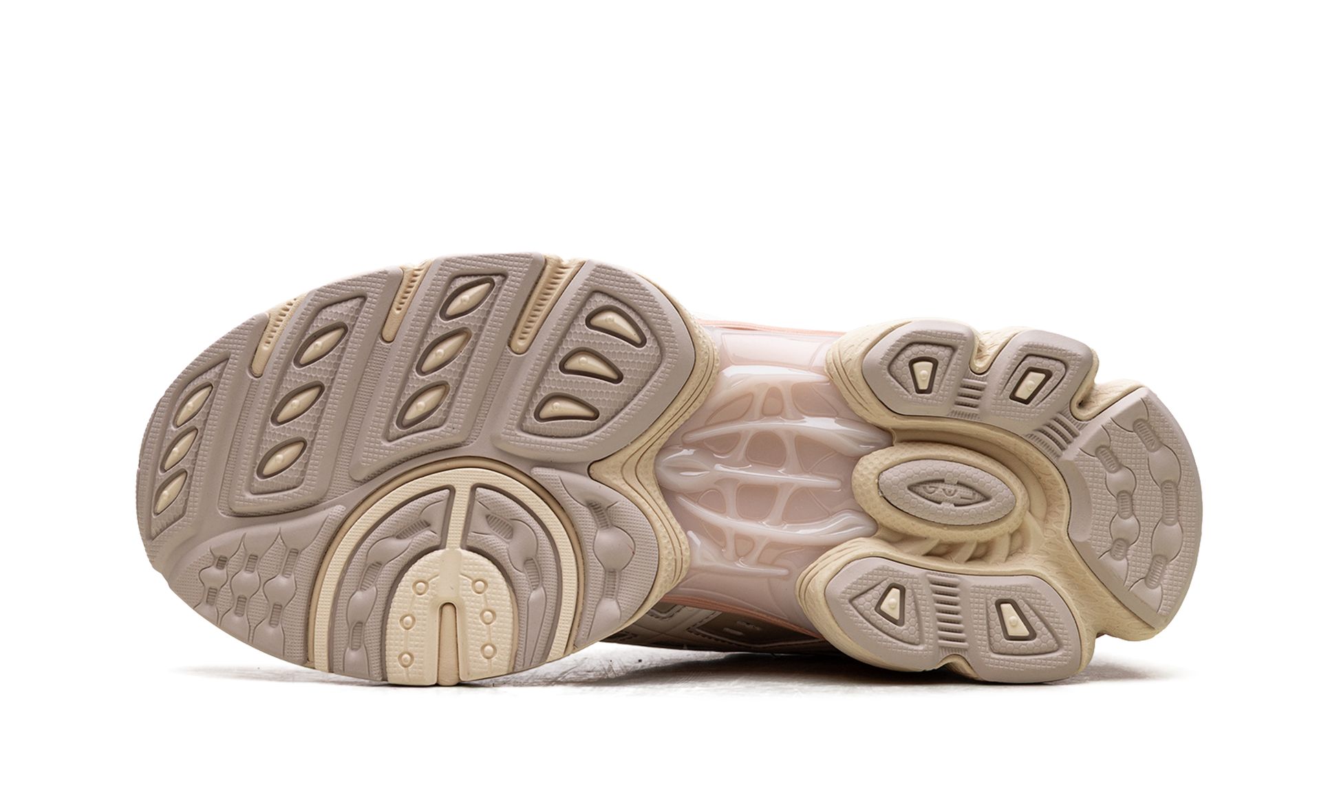 Gel Nimbus 9 Women "Pale oak / cream" 1202A278 201