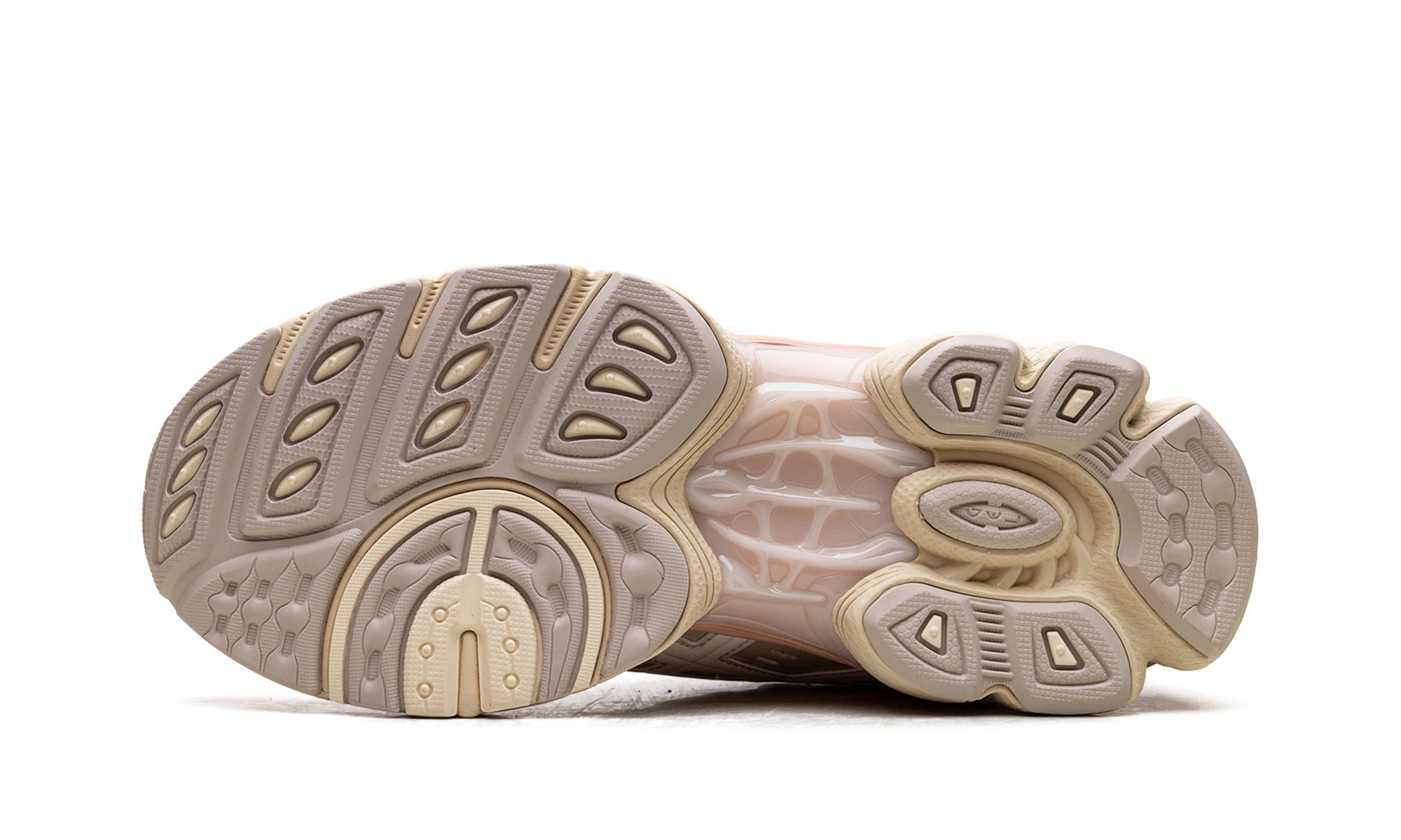 Gel Nimbus 9 Women "Pale oak / cream" 1202A278 201