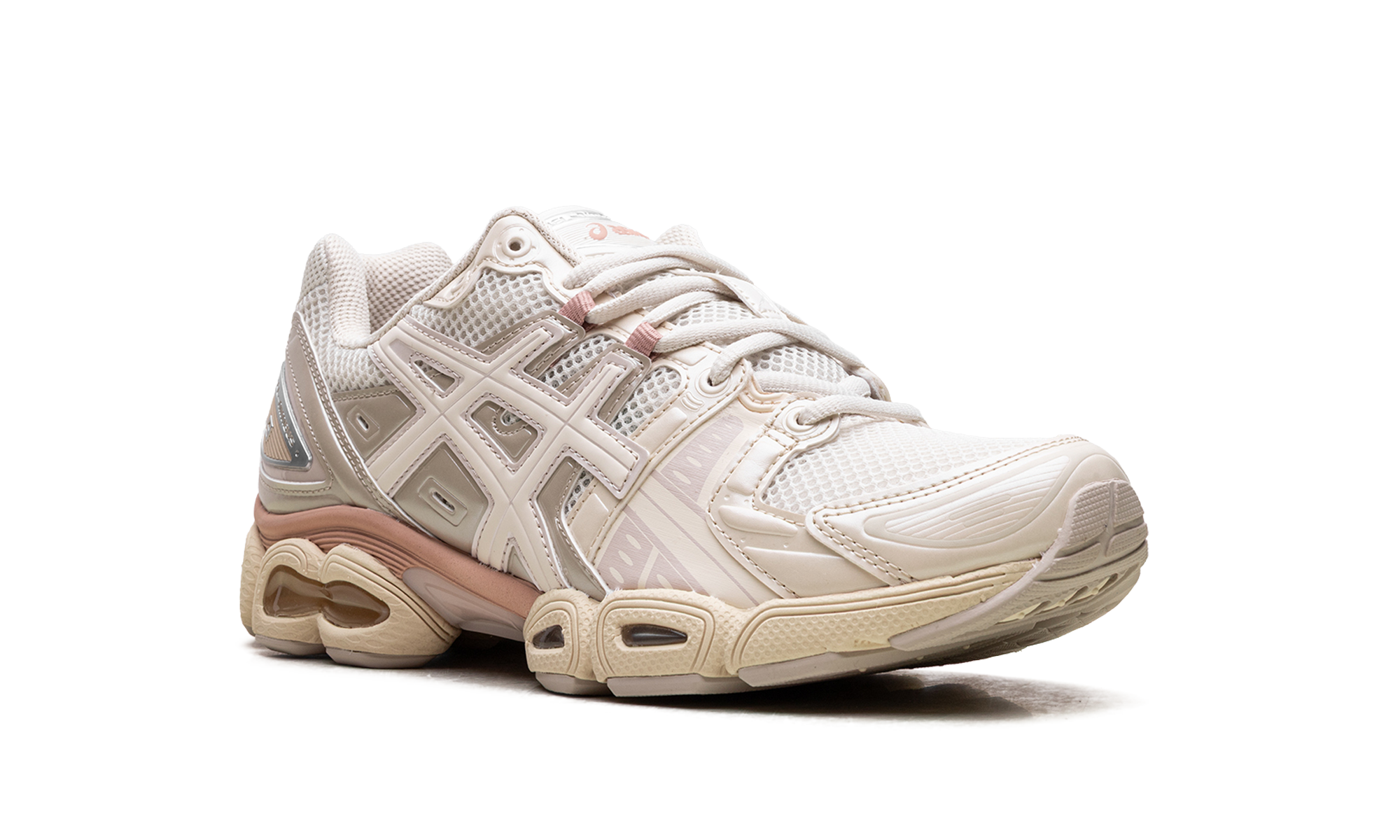 Gel Nimbus 9 Women "Pale oak / cream" 1202A278 201