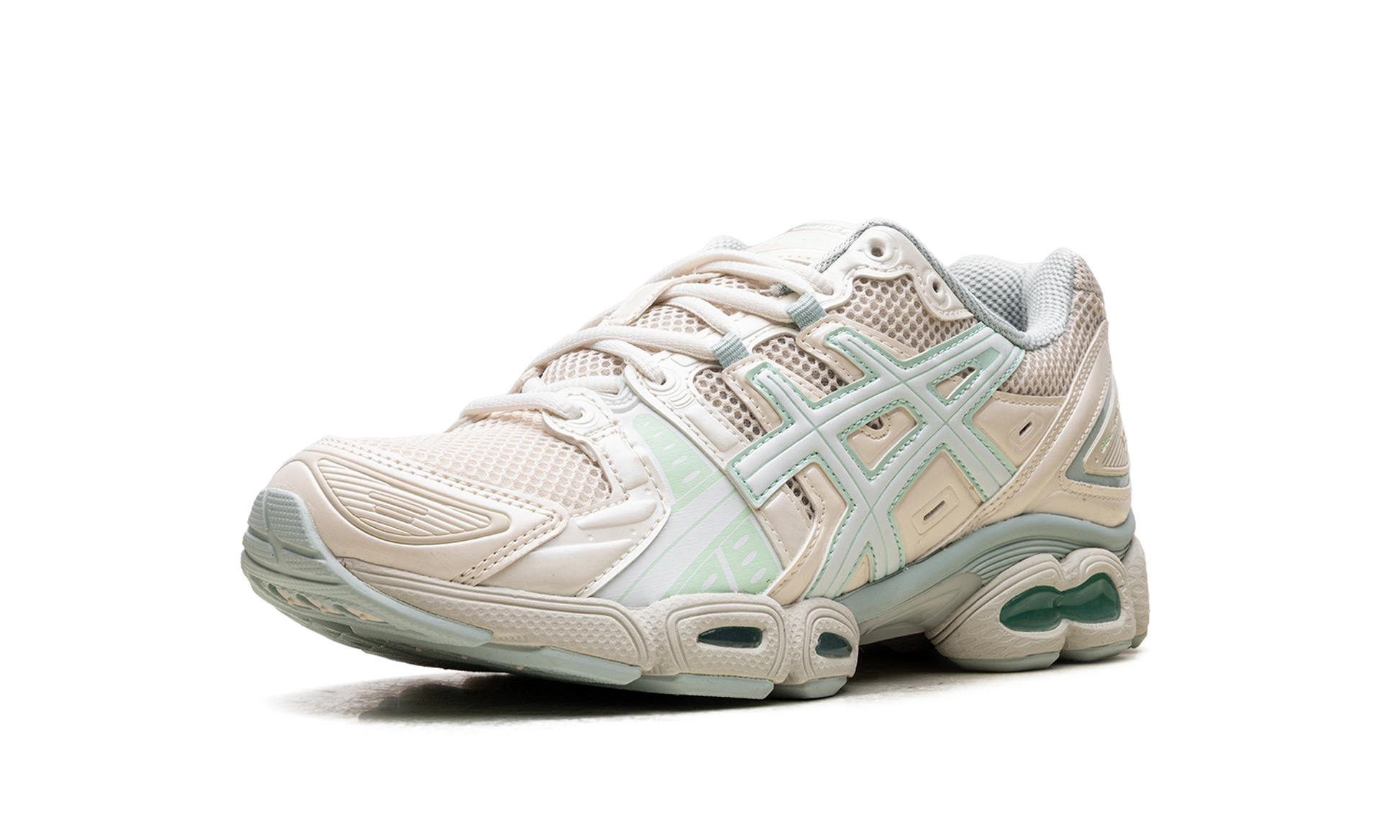 Gel-Nimbus 9 Women "Vanilla/white" 1202A278 250