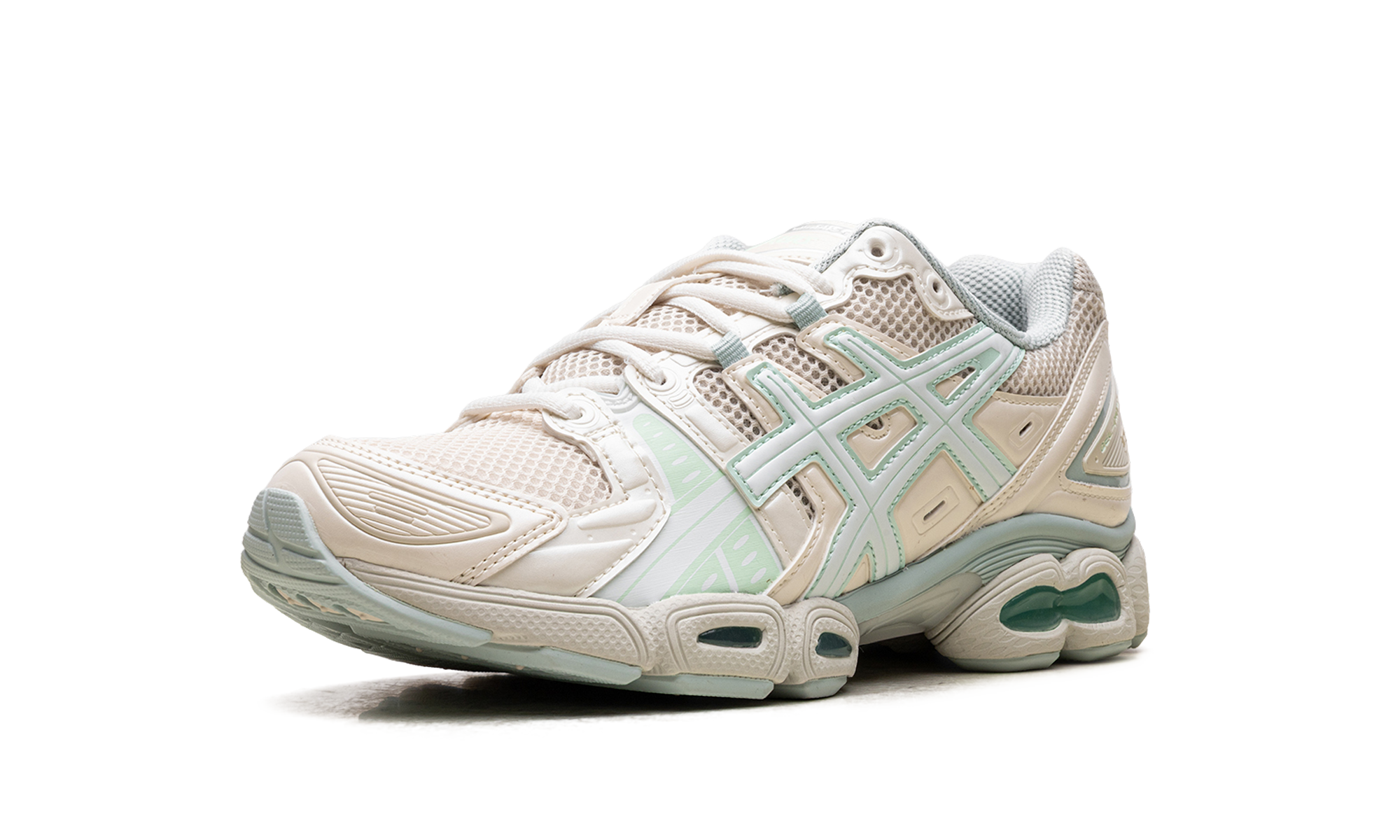 Gel-Nimbus 9 Women "Vanilla/white" 1202A278 250
