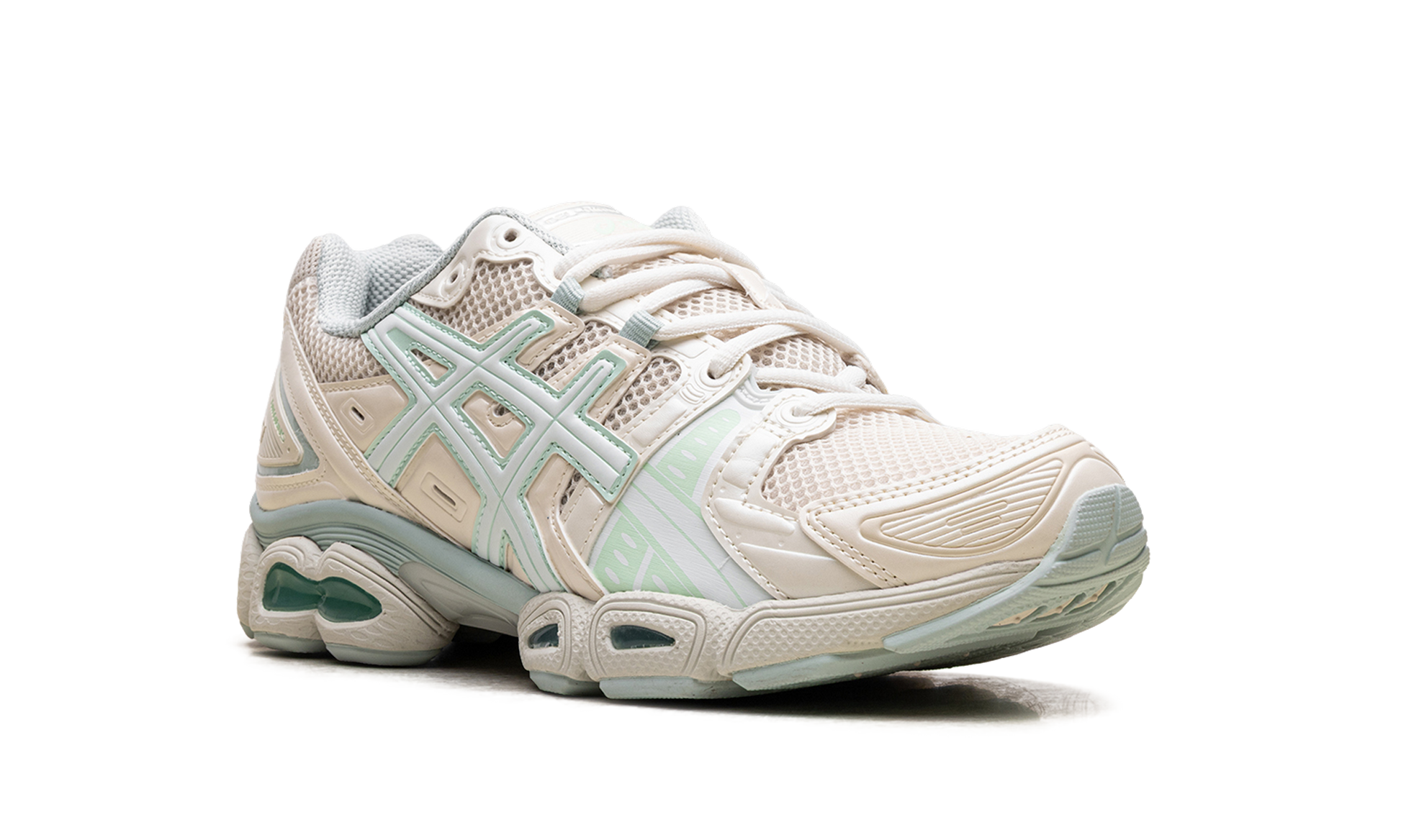Gel-Nimbus 9 Women "Vanilla/white" 1202A278 250