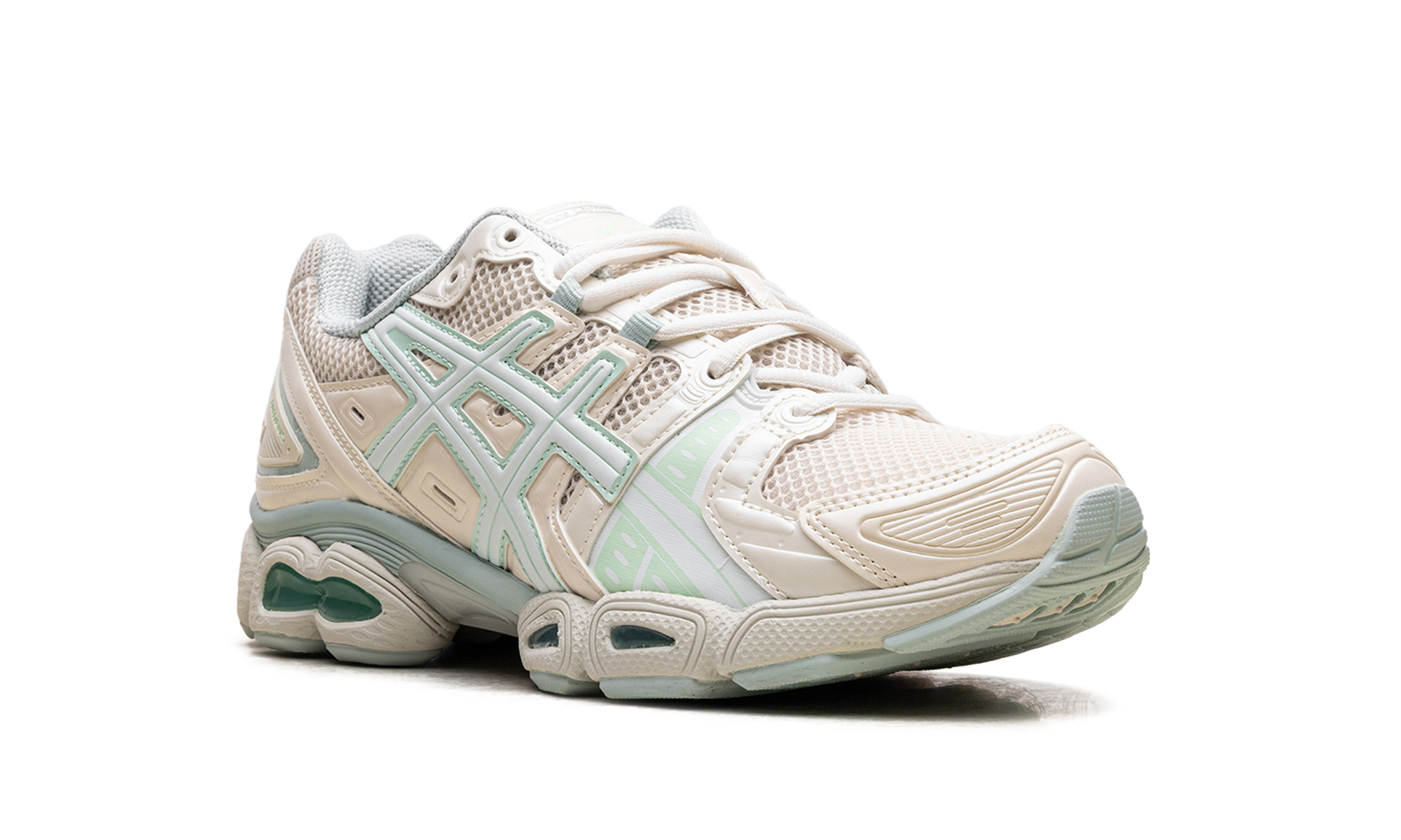 Gel-Nimbus 9 Women "Vanilla/white" 1202A278 250