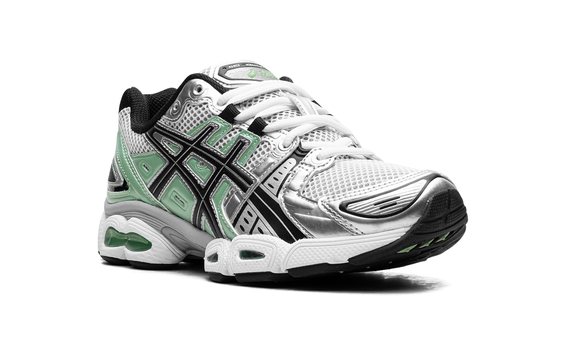 Gel-Nimbus 9 Women "White / bamboo" 1202A278 109