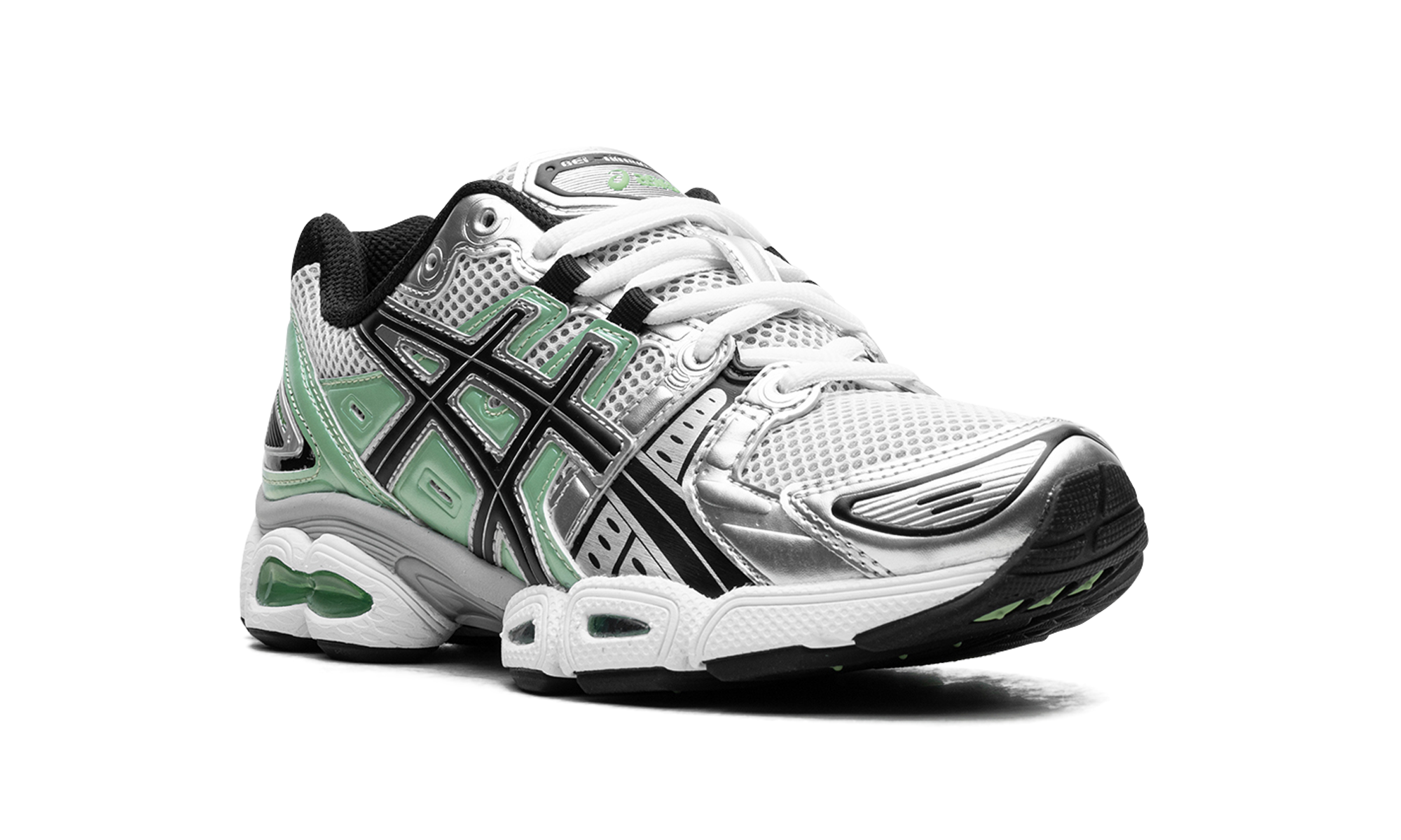 Gel-Nimbus 9 Women "White / bamboo" 1202A278 109